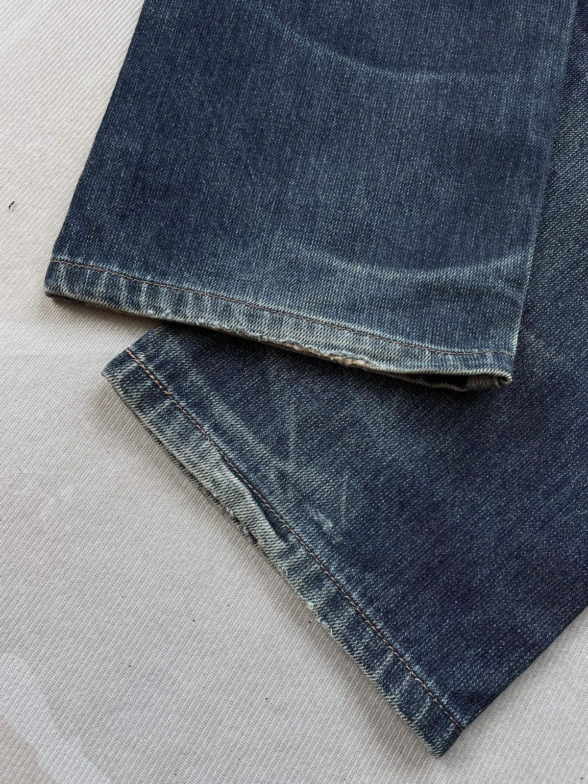 Edwin × Japanese Brand × Vintage Vintage Edwin E-Funtion Jeans (LG129) Size US 28 / EU 44 - 11 Thumbnail