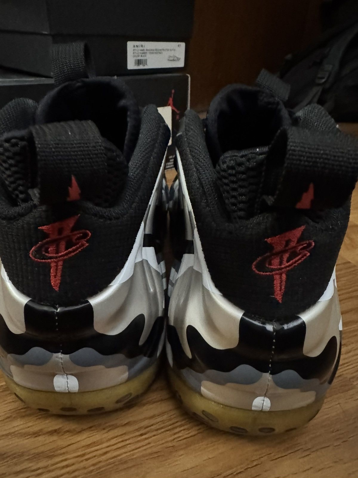 Nike Fighter jets foamposite Size US 9 / EU 42 - 2 Thumbnail