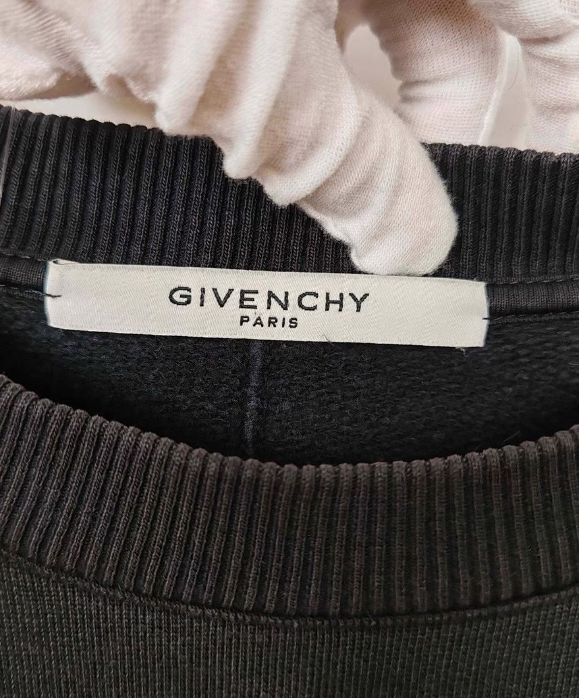 Givenchy Givenchy Dog Head Printed Sweatshirt Size US S / EU 44-46 / 1 - 3 Thumbnail