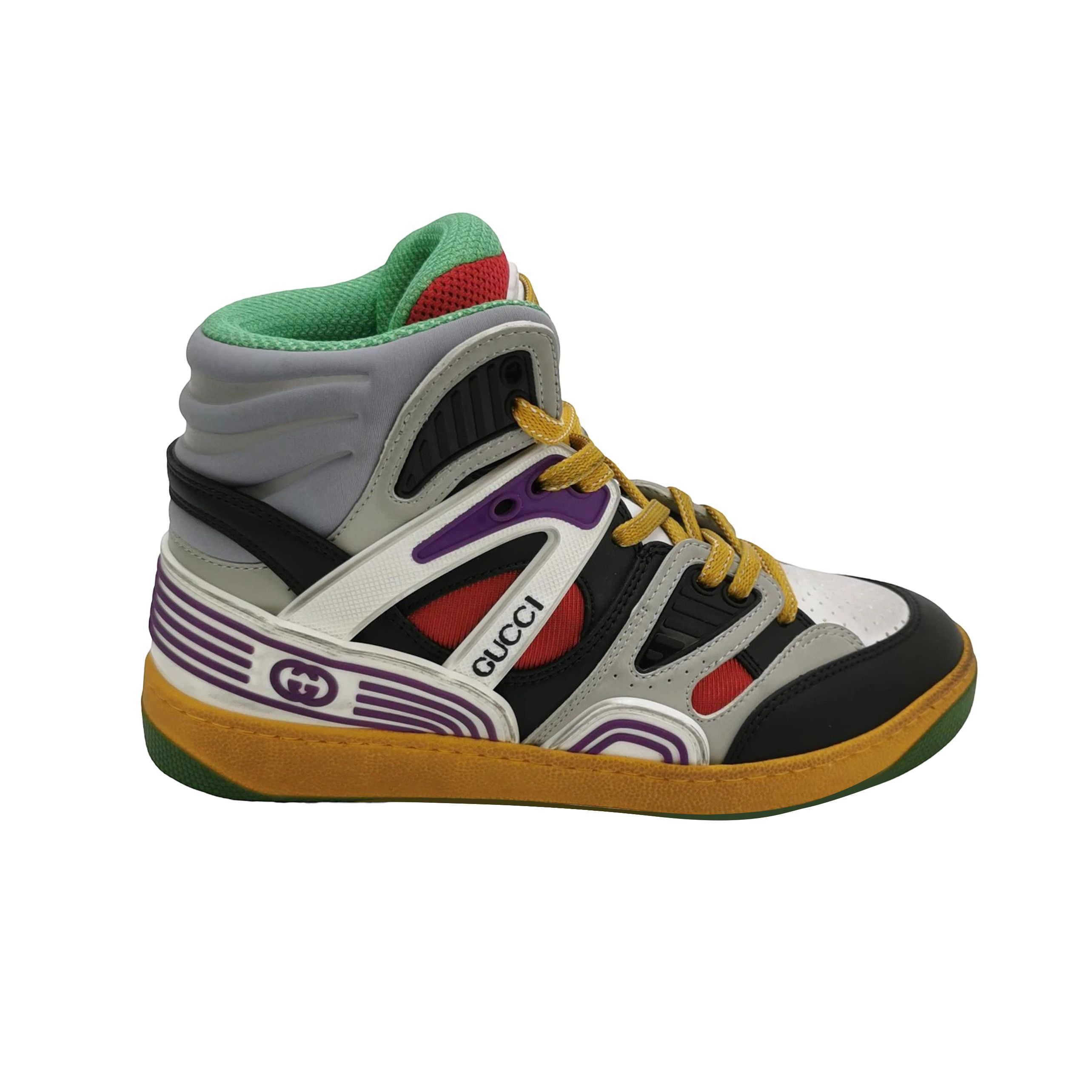 Gucci Gucci Women it_34-5 Lowtop Sneakers Size US 4.5 / IT 34.5 - 1 Thumbnail