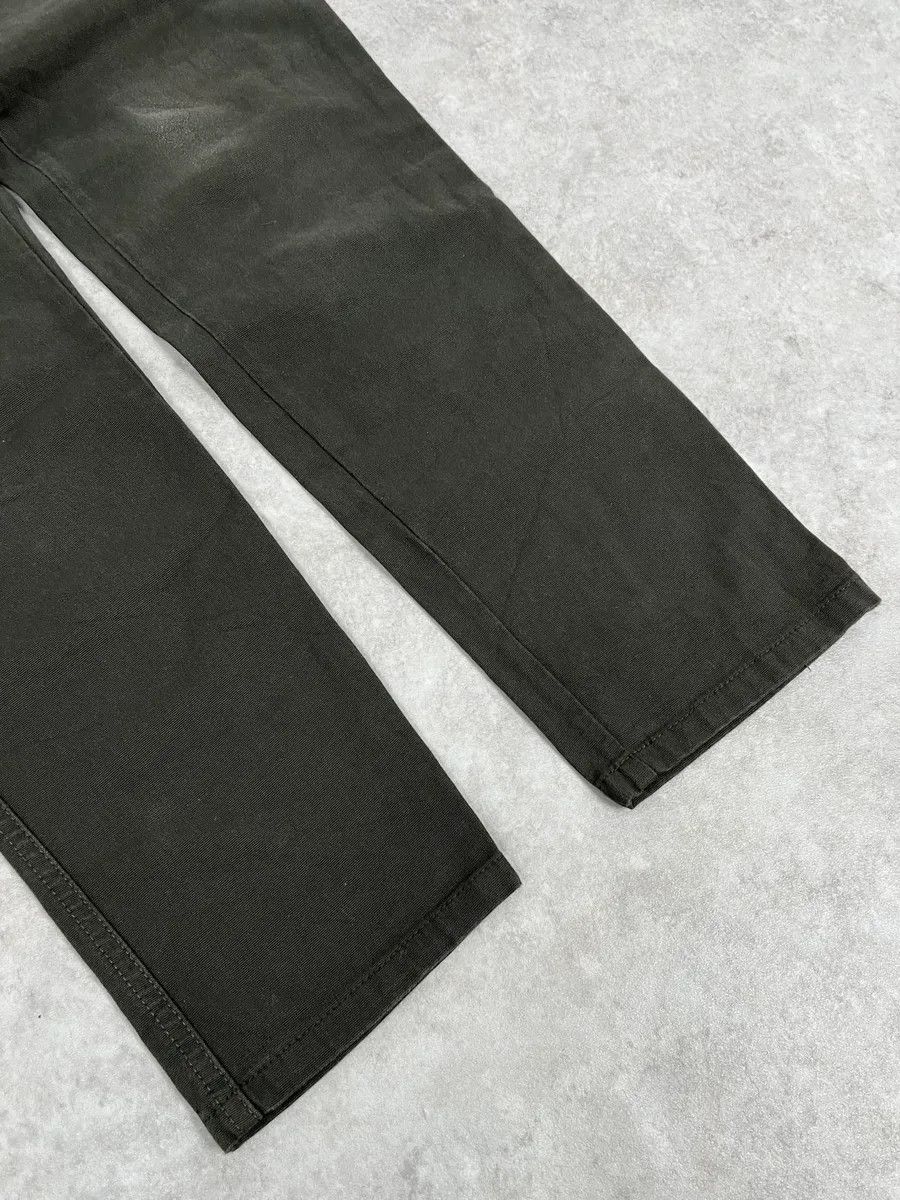Roberto Cavalli SS2001 Roberto Cavalli Olive Green Cozy Pants Size US 30 / EU 46 - 6 Thumbnail