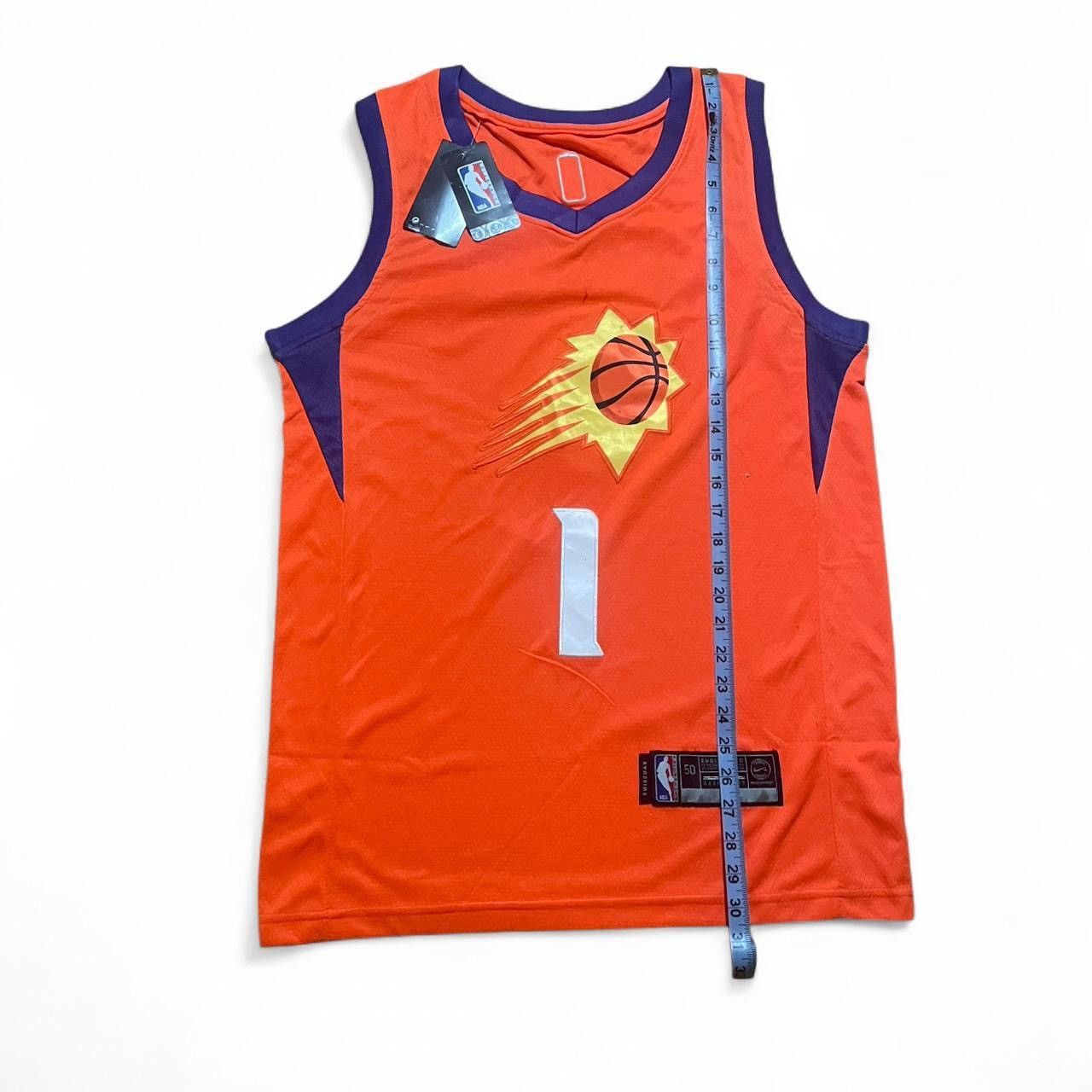 NBA Arizona suns devin booker jerseywith tags Size US L / EU 52-54 / 3 - 3 Thumbnail