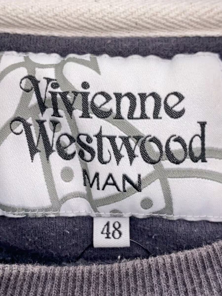 Vivienne Westwood Bear Boxy Sweatshirt Size US M / EU 48-50 / 2 - 4 Thumbnail