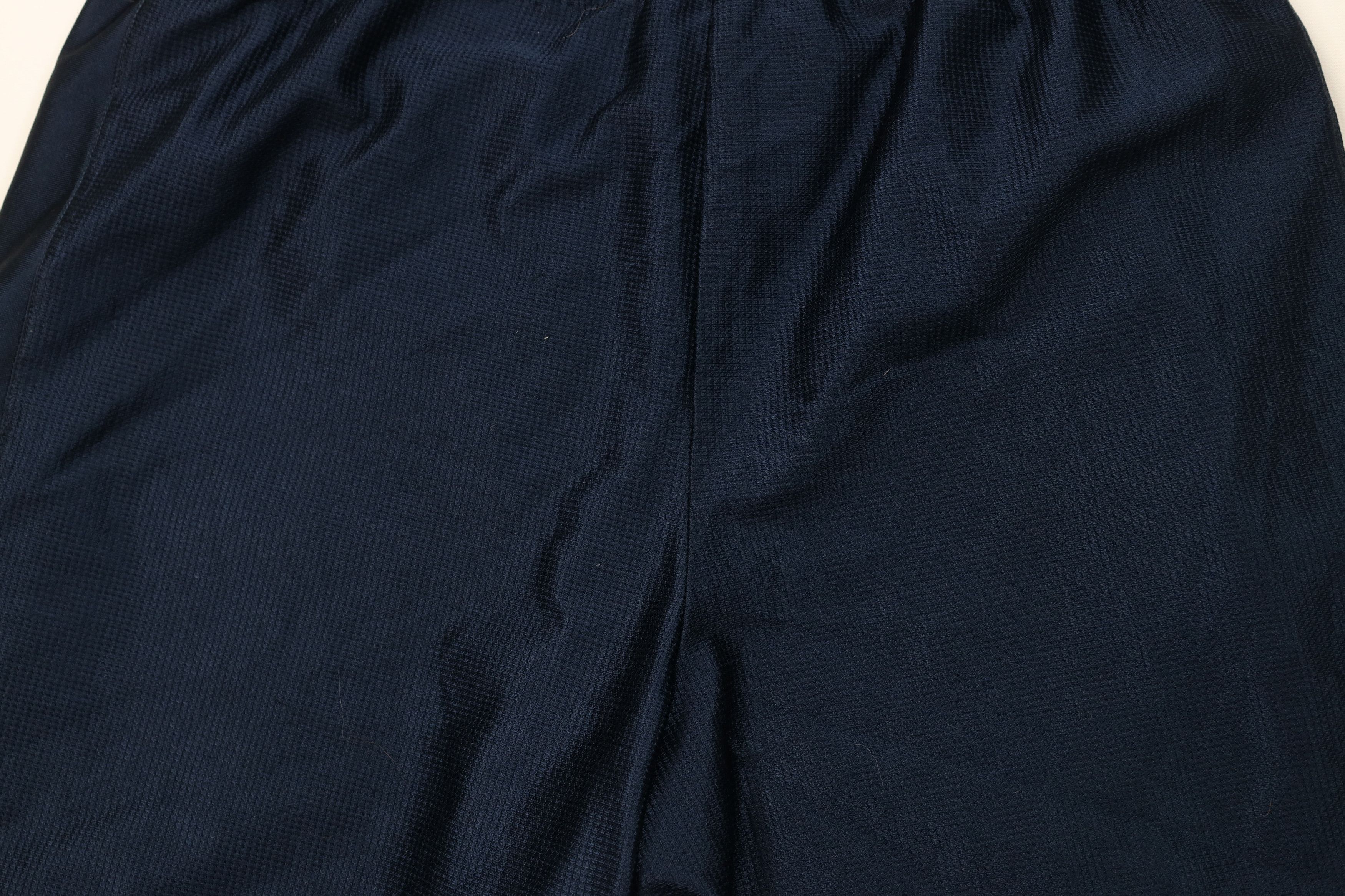 Nike Vintage Y2K Nike Basketball Mini Swoosh Shorts Dazzle Blue Size US 34 / EU 50 - 10 Thumbnail