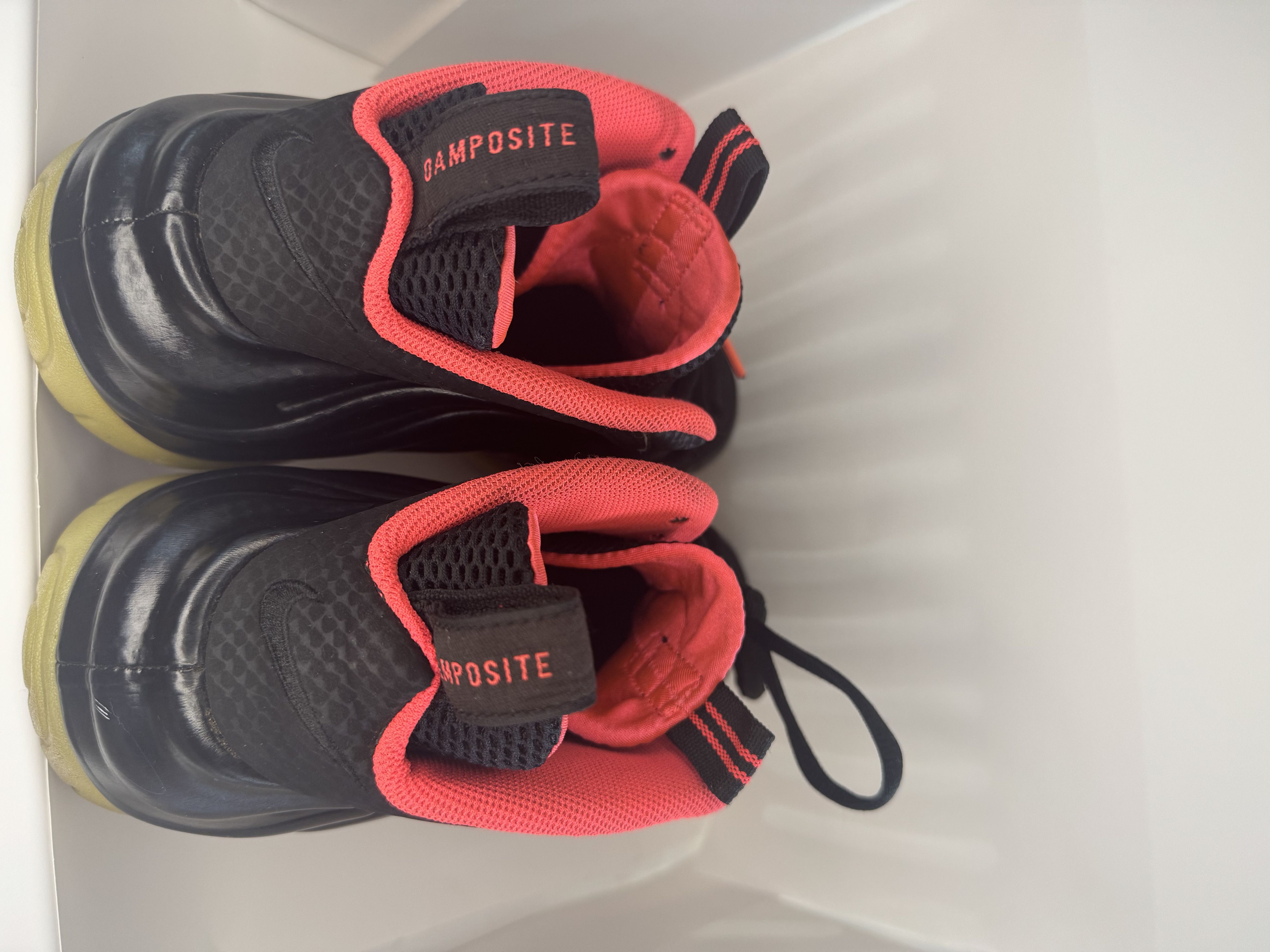 Yeezy Nike Air Foamposite Pro Shoes Mens Size 12 Yeezy Sneakers Size US 12 / EU 45 - 5 Thumbnail