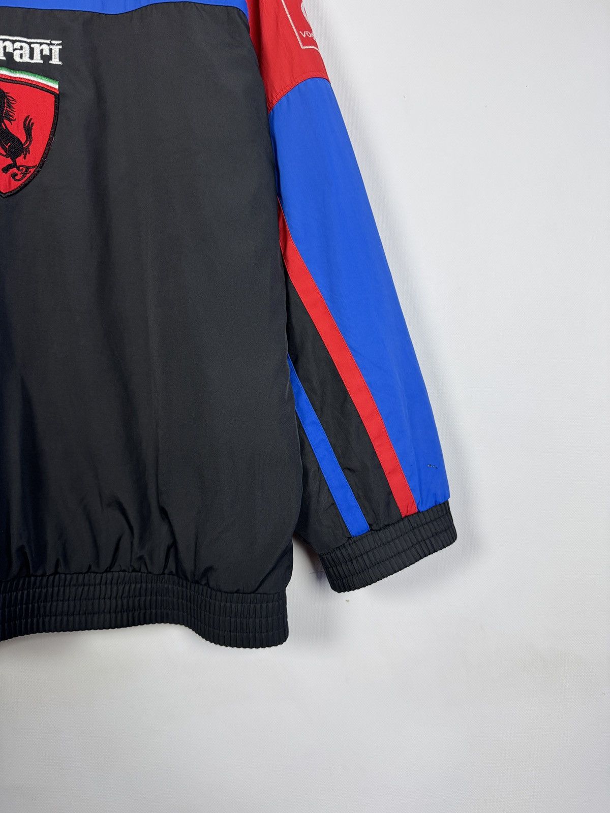 Ferrari Ferrari Michael Schumacher F1 Jacket Marlboro Vodafone XXL Size US XXL / EU 58 / 5 - 16 Thumbnail
