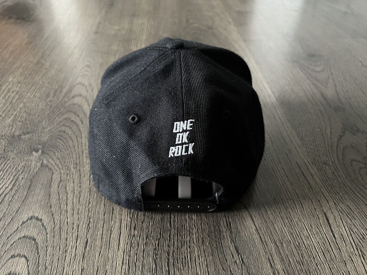 Japanese Brand ONE OK ROCK - Cap / Hat / Snapback / Six Panels Size ONE SIZE - 5 Thumbnail