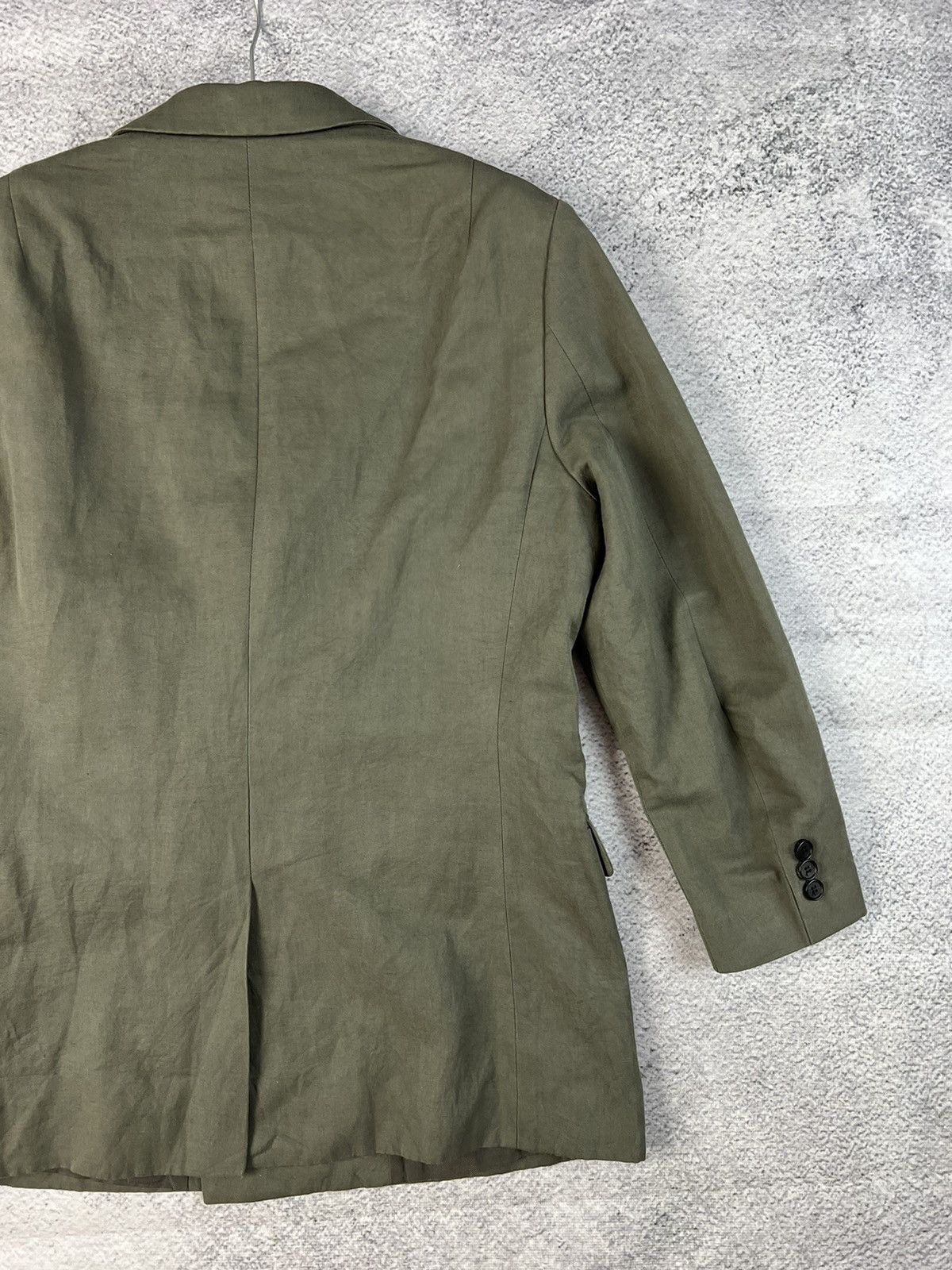 20471120 All saints Preston blazer jacket Size 38R - 12 Thumbnail