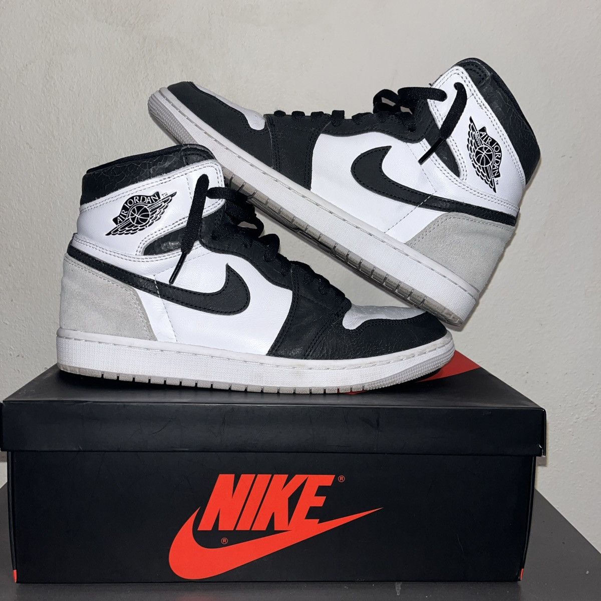Size 9 - Jordan 1 Retro OG High Stage Haze