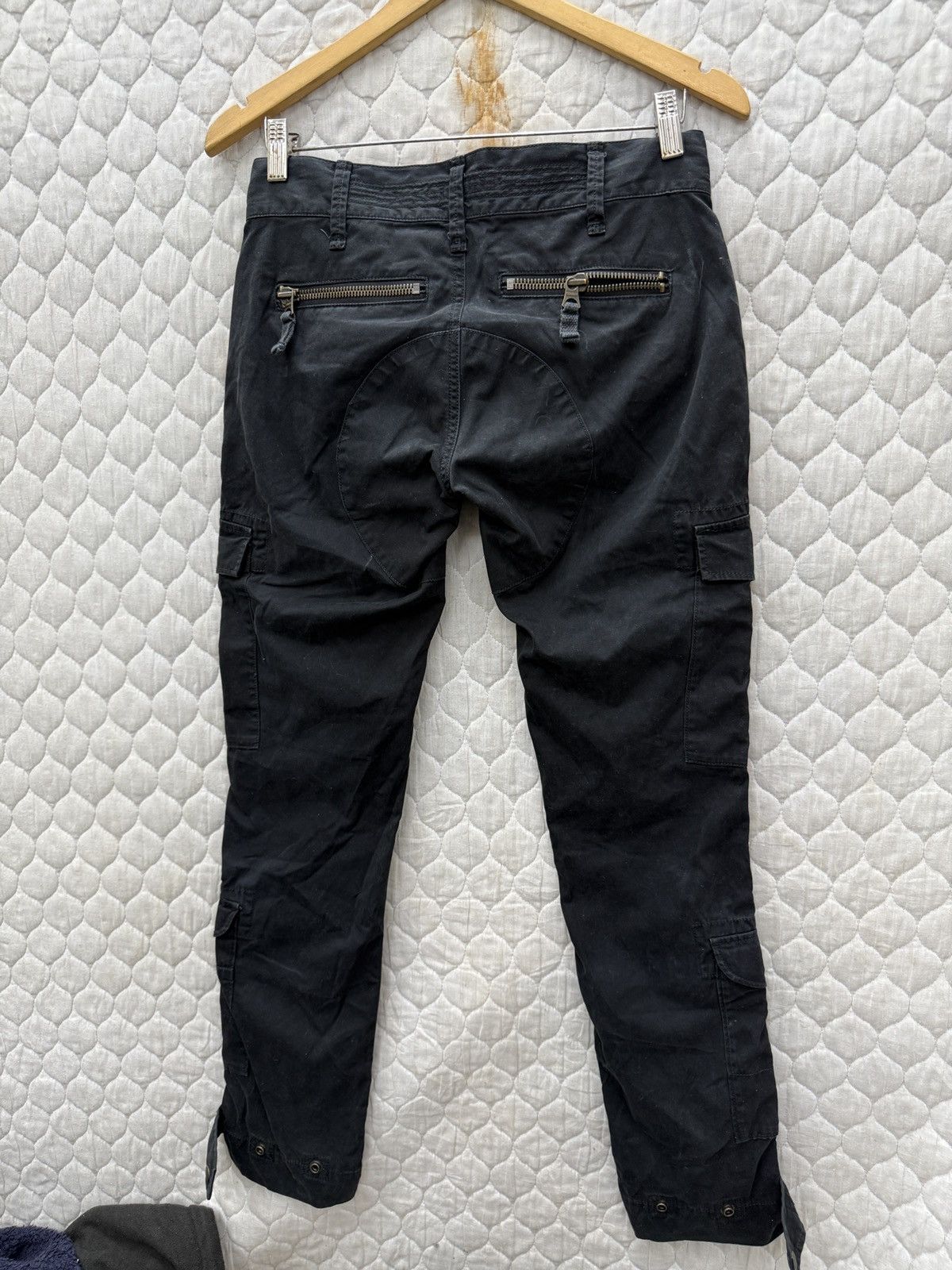 Ralph Lauren 🔥🔥🔥ARCHIVE RALPH LAUREN TACTICAL PANTS Size 30" / US 8 / IT 44 - 7 Thumbnail