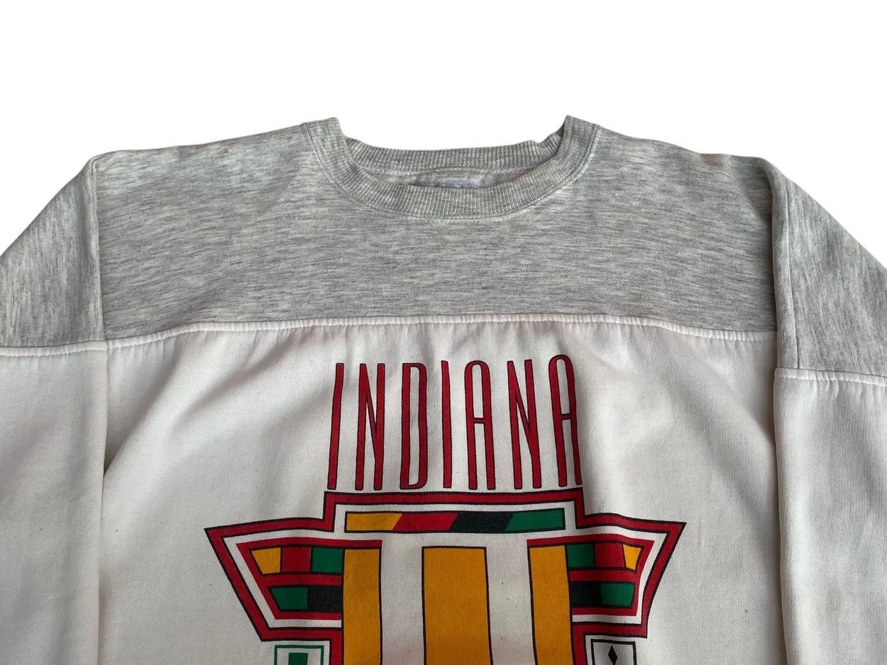 Gear for Sports Vtg 80s Gear Sport Indiana University Size US L / EU 52-54 / 3 - 5 Thumbnail
