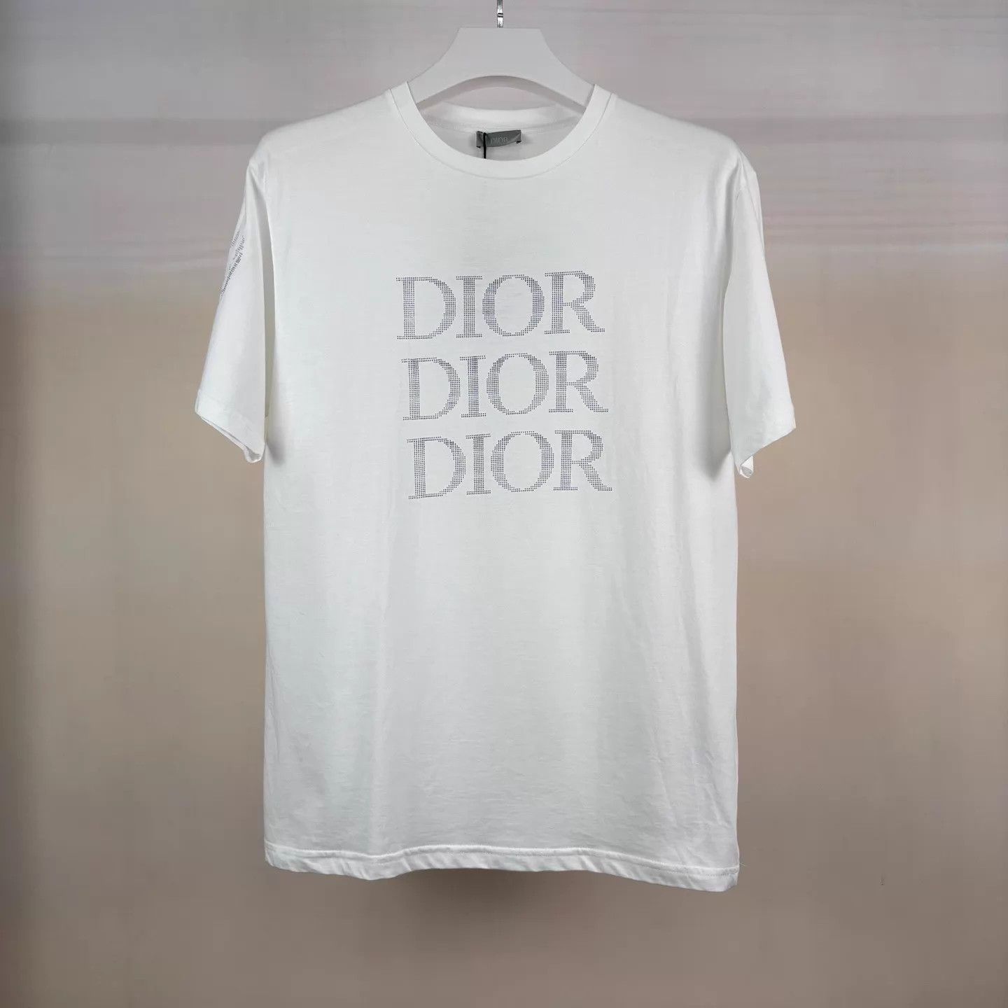 Dior × Hedi Slimane Dior Homme 07 ' BRUCE LEE PALM' Archive Shirt