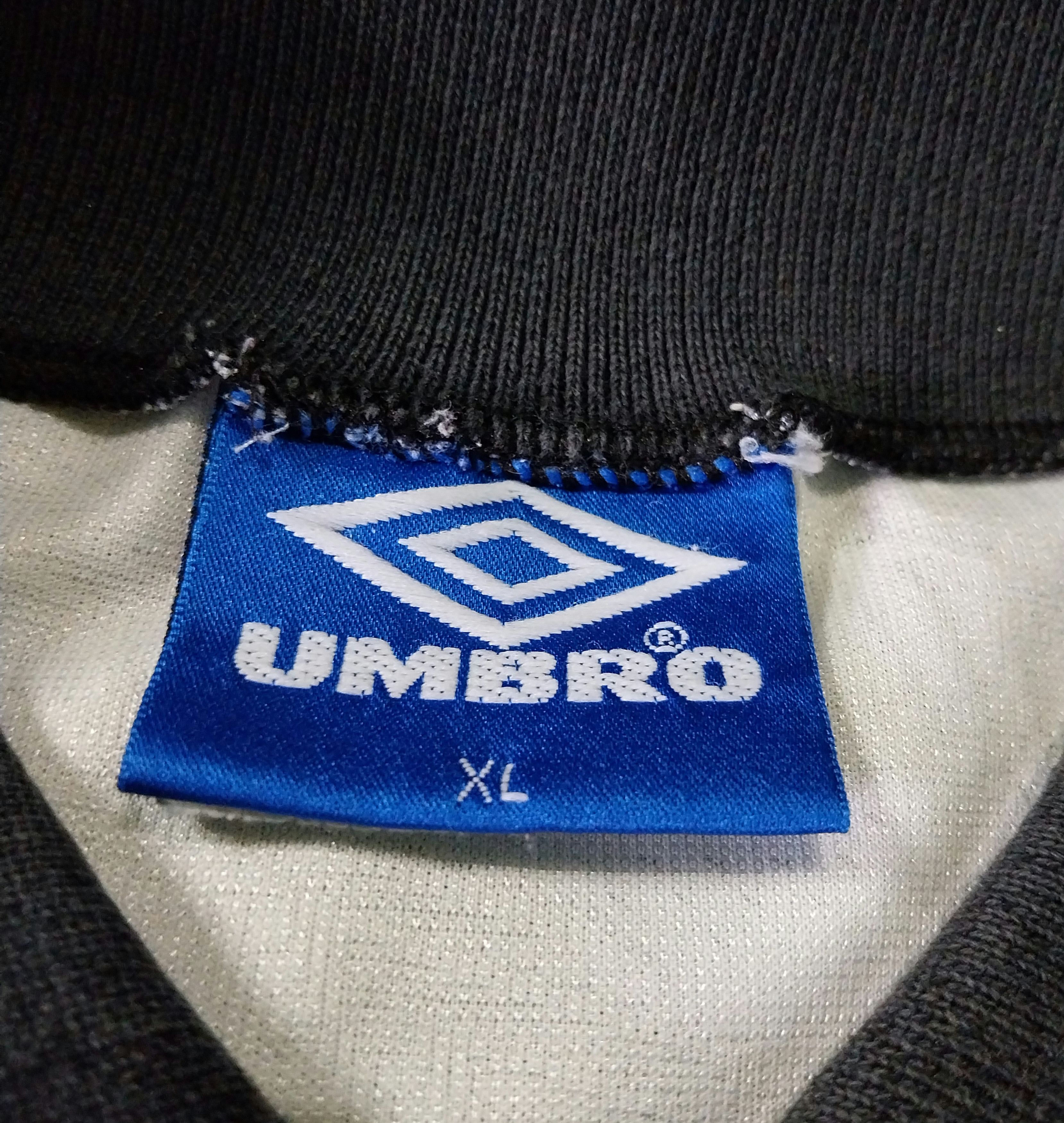 Umbro Everton away 1996/1997 andrei kanchelskis jersey football Size US XL / EU 56 / 4 - 5 Thumbnail