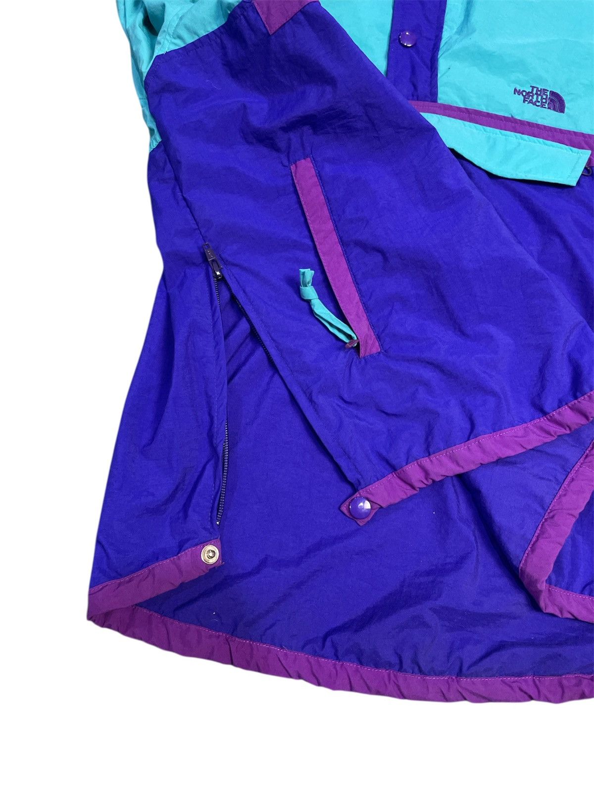 The North Face Very Rare Vintage The North Face Purple Label Anorak Jacket Size US M / EU 48-50 / 2 - 6 Thumbnail