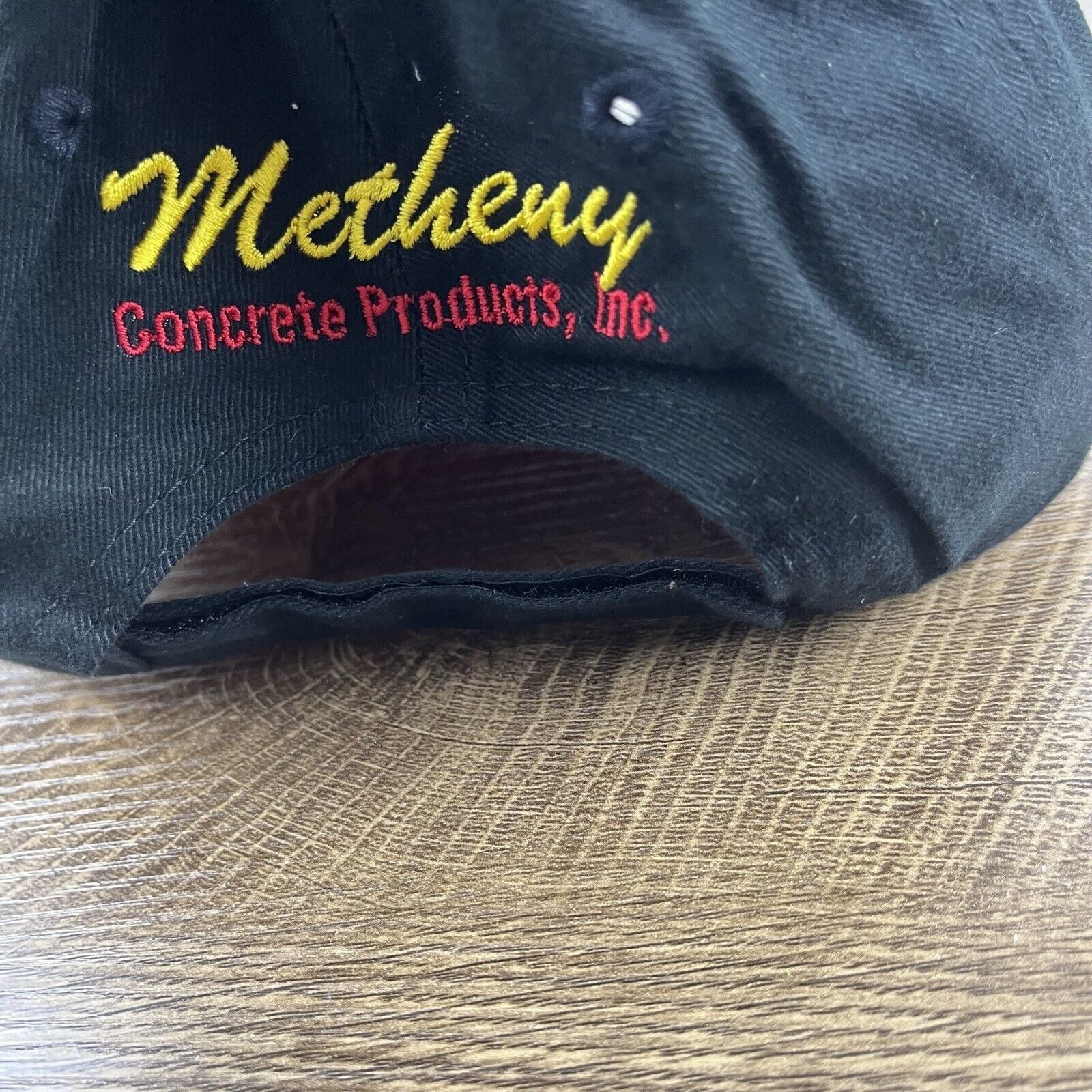 Other Mecum Hat Mecum Auctions Hat Black Cap Hat Adjustable Hat Bl Size ONE SIZE - 11 Thumbnail