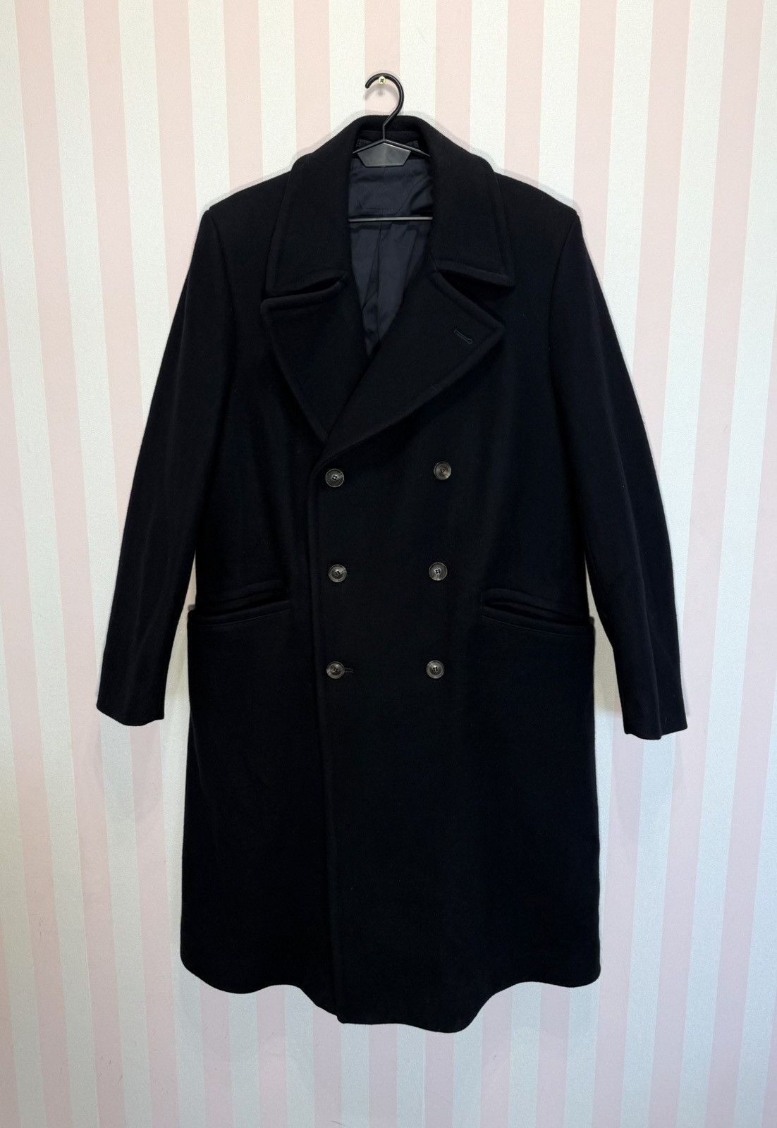 Other TOAST Wool Coat Men Rare Size US S / EU 44-46 / 1 - 1 Thumbnail
