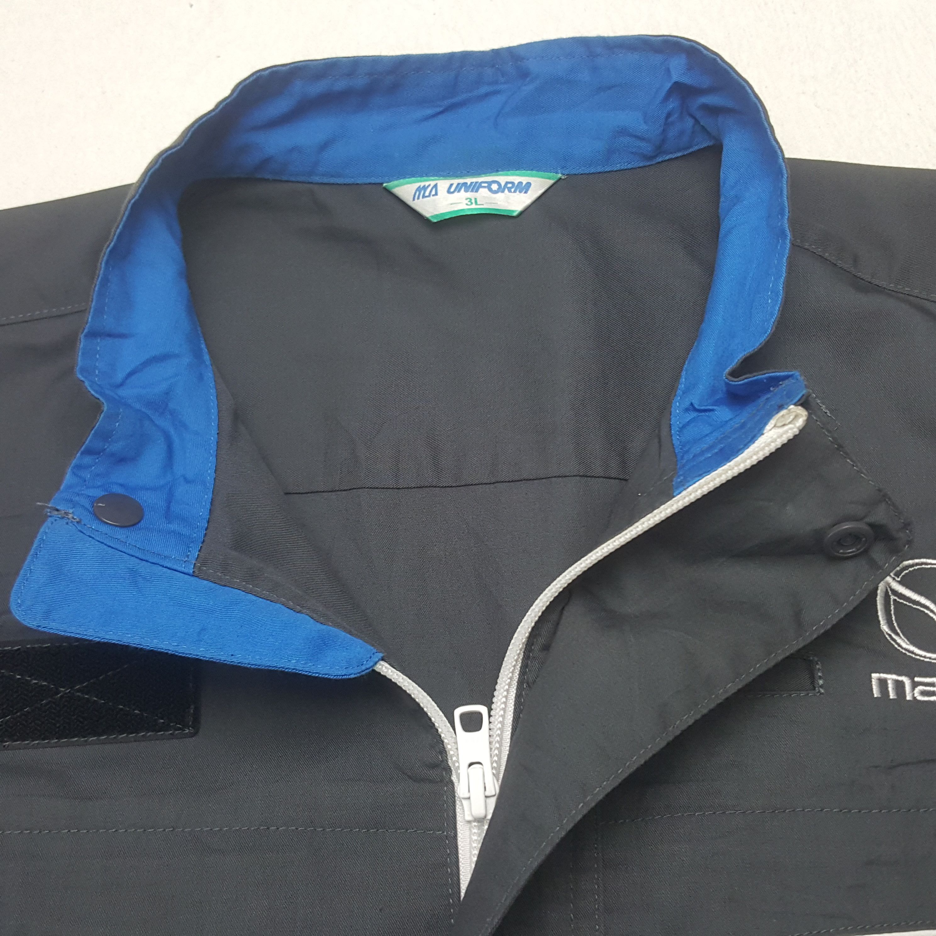 Sports Specialties Vintage Mazda Racing Coverall Jumpsuit Jacket Size US M / EU 48-50 / 2 - 9 Thumbnail