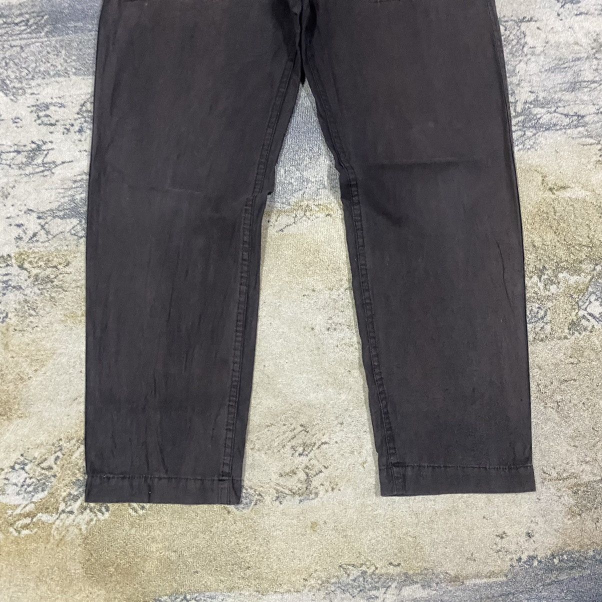 Japanese Brand Vtg Japan Good Thing Drawsting Baker Pants Size US 31 - 3 Thumbnail