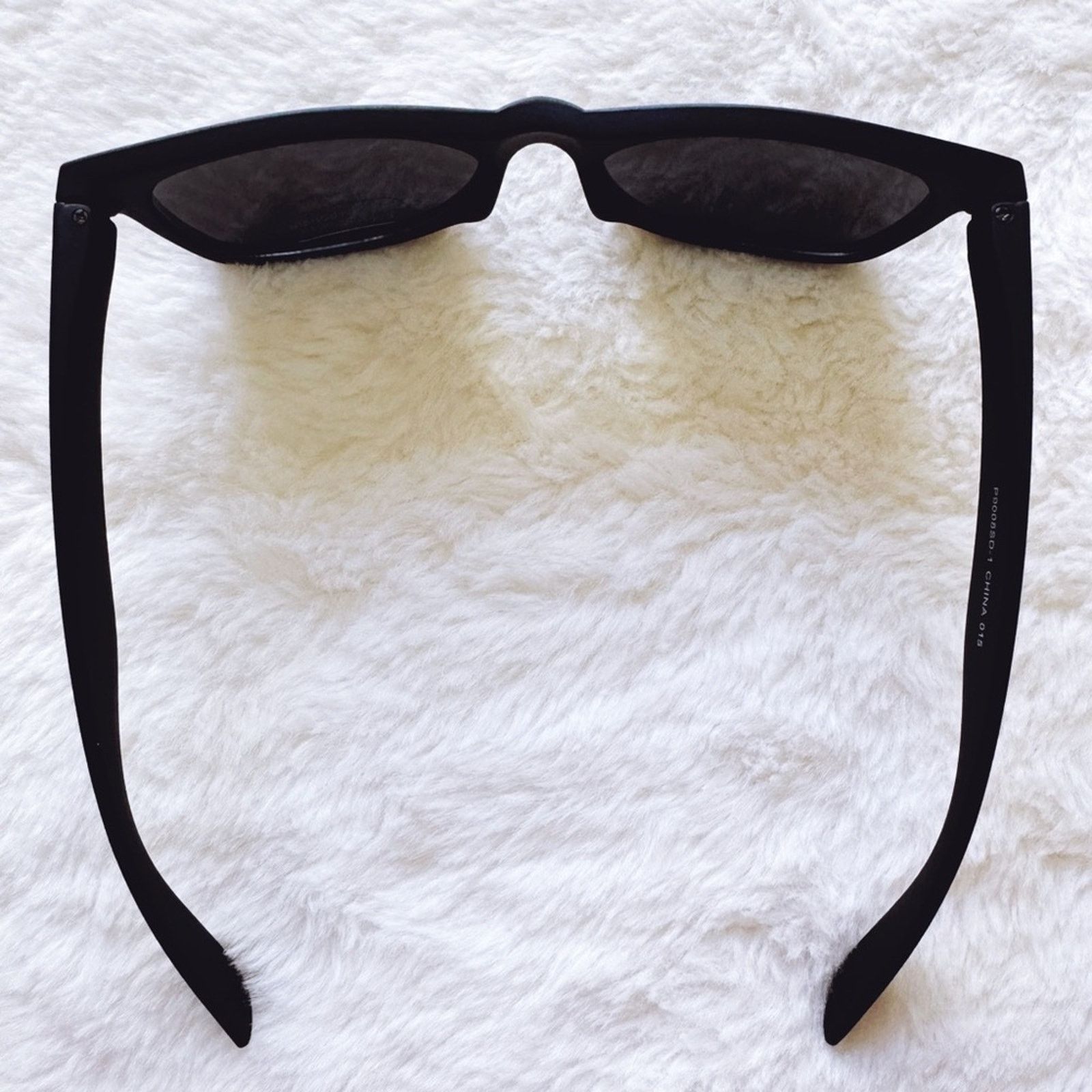 Other Luke Matte Black Polycarbonate Sunglasses Size ONE SIZE - 8 Thumbnail