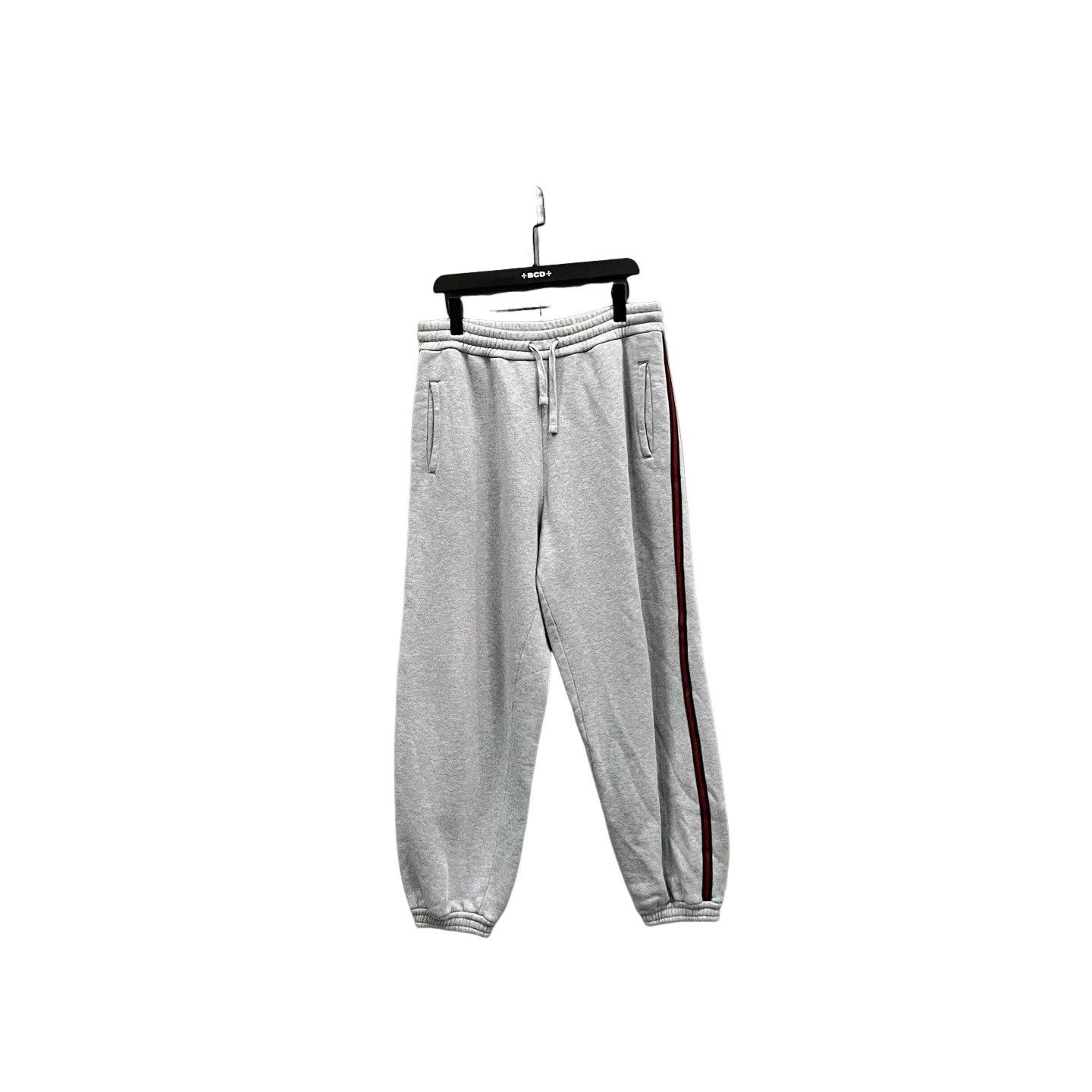 Gucci Gucci Gray Stripe Sweatpants US 34 Size US 34 / EU 50 - 1 Thumbnail