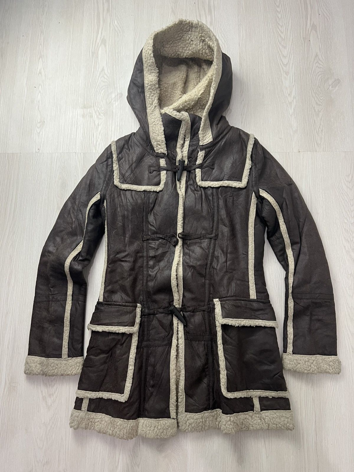 If Six Was Nine × Japanese Brand × Le Grande Bleu (L.G.B.) Goa Jacket Parka Jacket Size US M / EU 48-50 / 2 - 1 Thumbnail