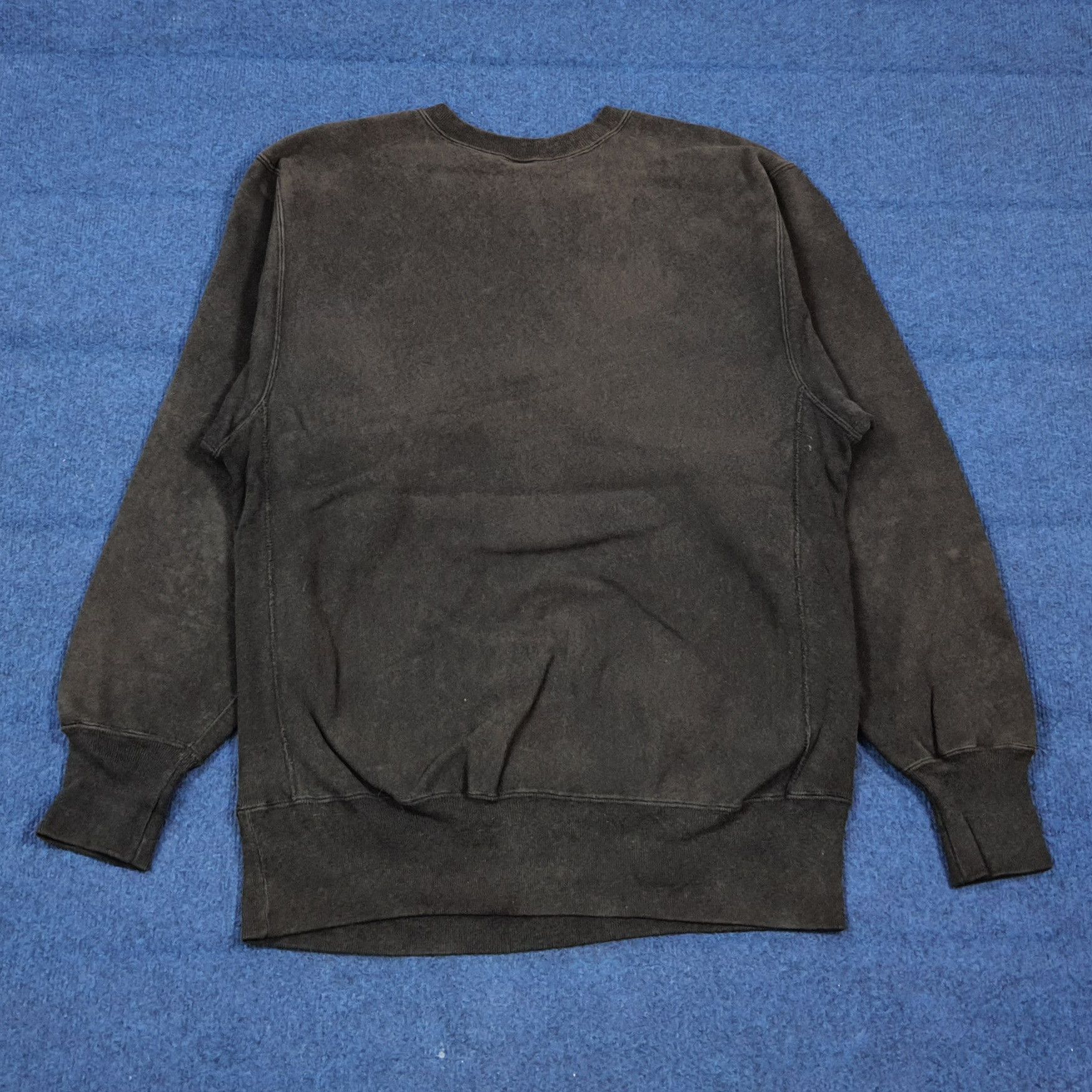 Champion Vintage Champion Black Hoodie Sweatshirt C292N19 Size US M / EU 48-50 / 2 - 3 Thumbnail