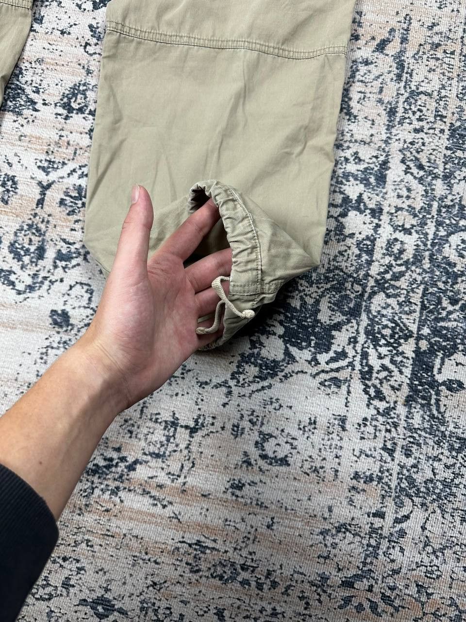 Nike Vintage Nike Cargo Pants Y2K Style Drill Baggy Fit Size L Size US 34 / EU 50 - 13 Thumbnail
