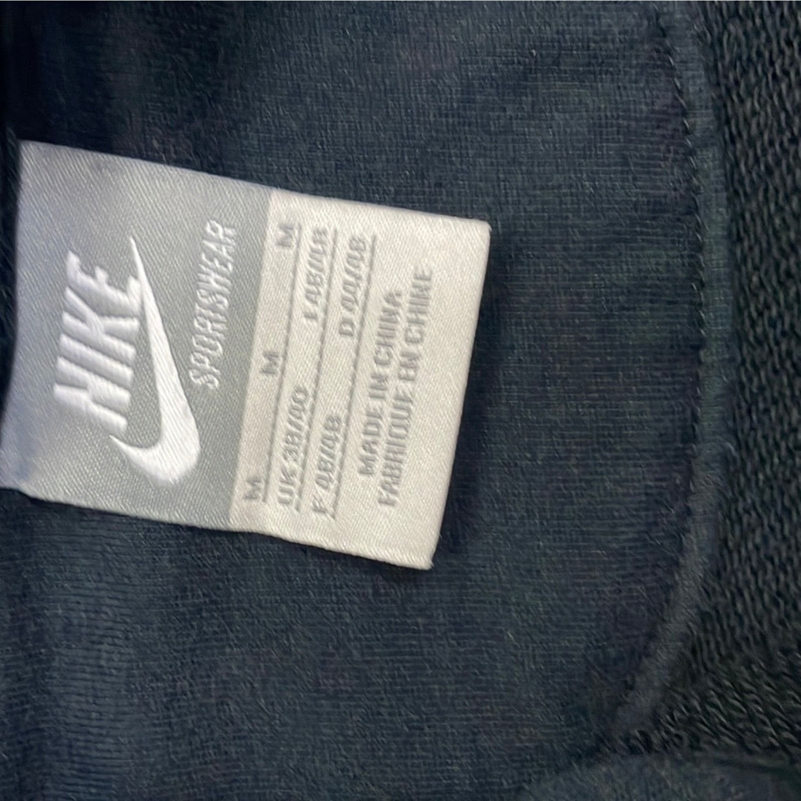 Nike Nike Mr Cartoon USA Soccer Jacket M Size US M / EU 48-50 / 2 - 7 Thumbnail