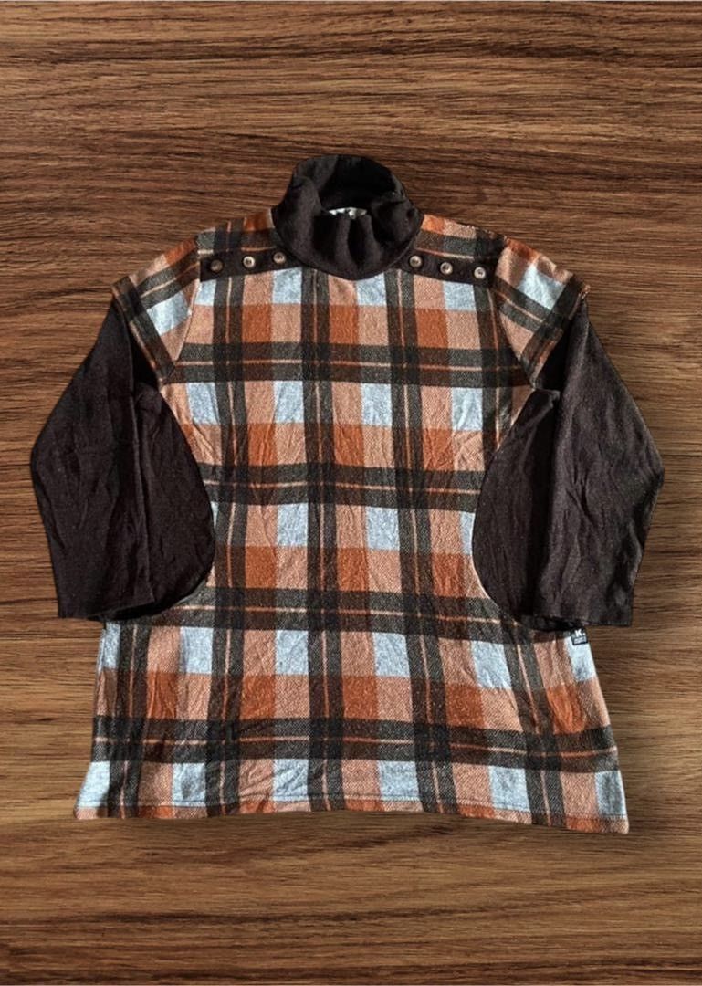 Vintage Japanese Brand Michiko Koshino sweater