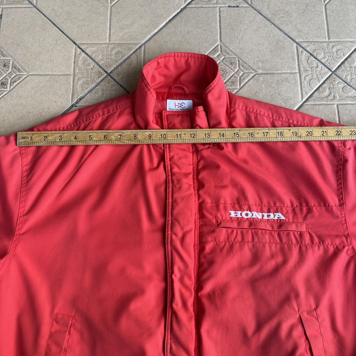 Honda Honda Bomber Jacket Size US L / EU 52-54 / 3 - 14 Thumbnail