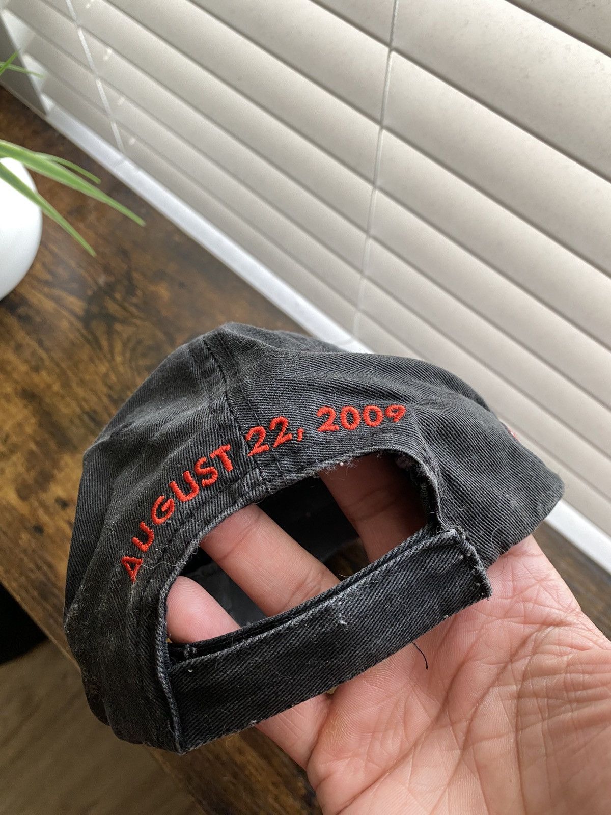NASCAR 00s Nascar Sharpie Racing Hat Size ONE SIZE - 6 Thumbnail