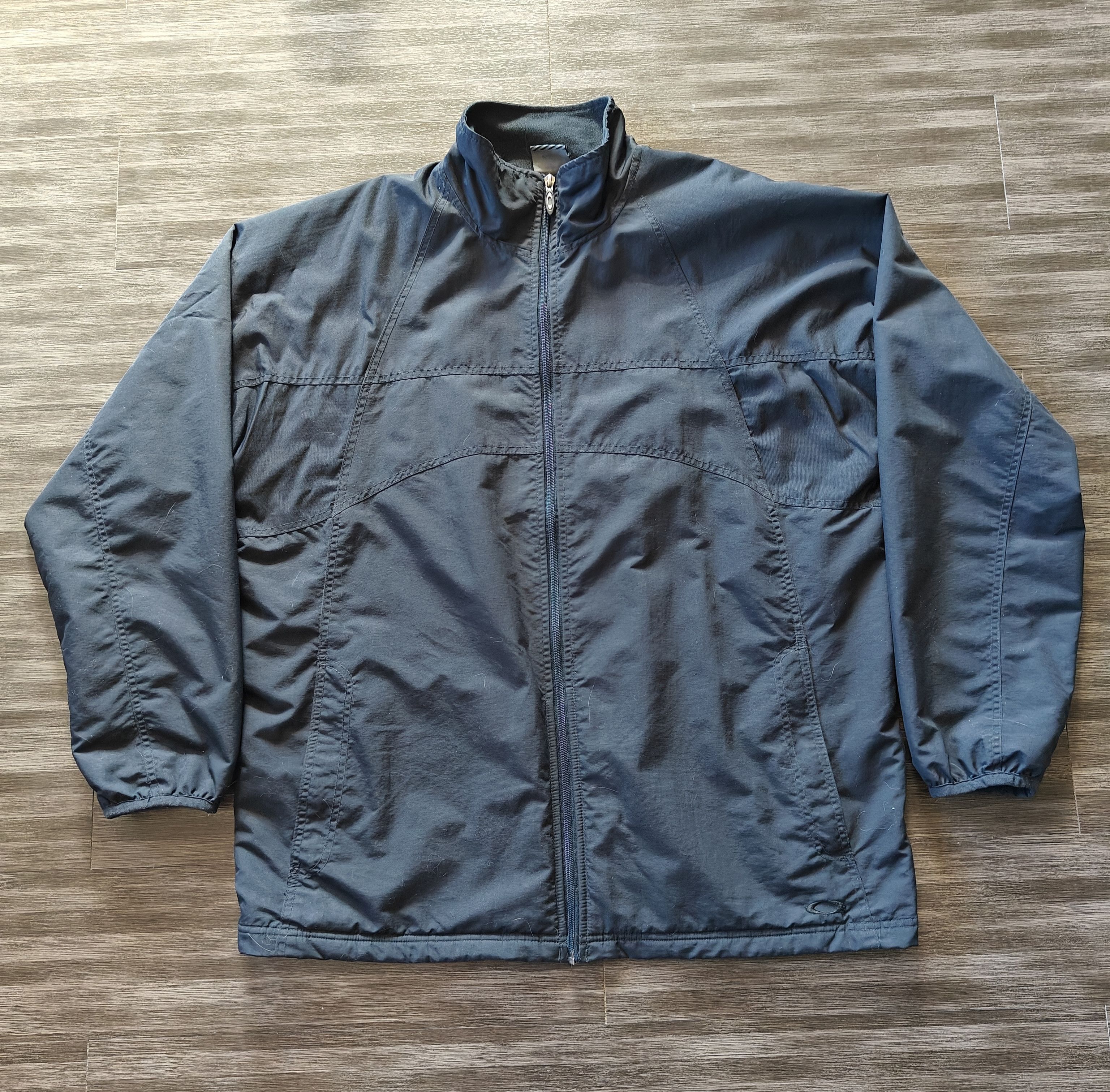 2023福袋 1990s oakley software nylon nylon mtb jacket メンズ