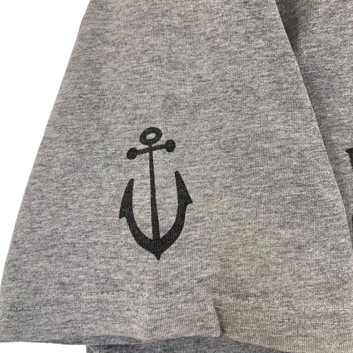 Alpha Industries ALPHA INDUSTRIES x POPEYE US Naval Army Tee Shirt Size US L / EU 52-54 / 3 - 6 Thumbnail