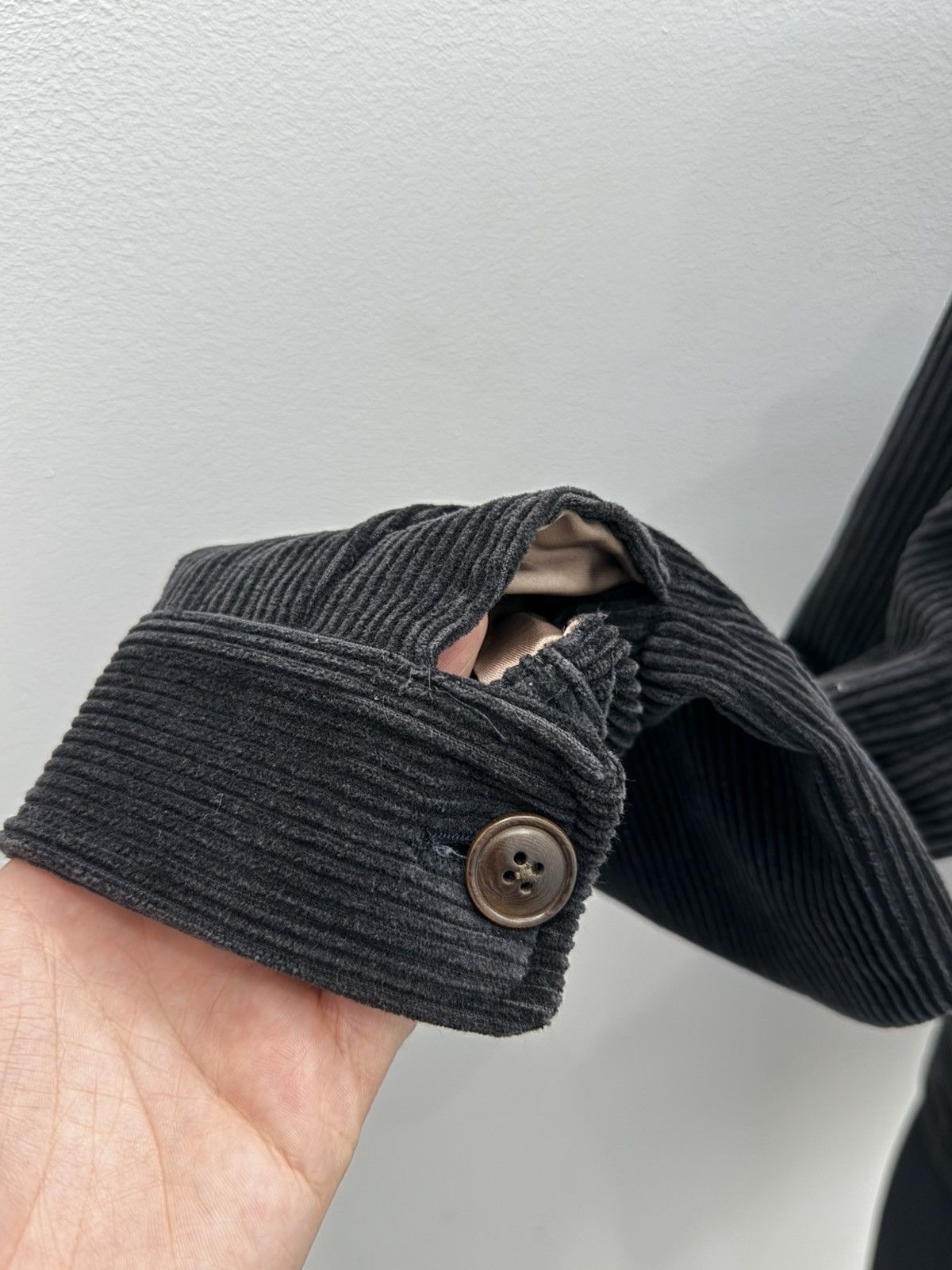 Martin Asbjorn Martin Asbjorn Corduroy Button Up Colared Jacket Size US S / EU 44-46 / 1 - 3 Thumbnail