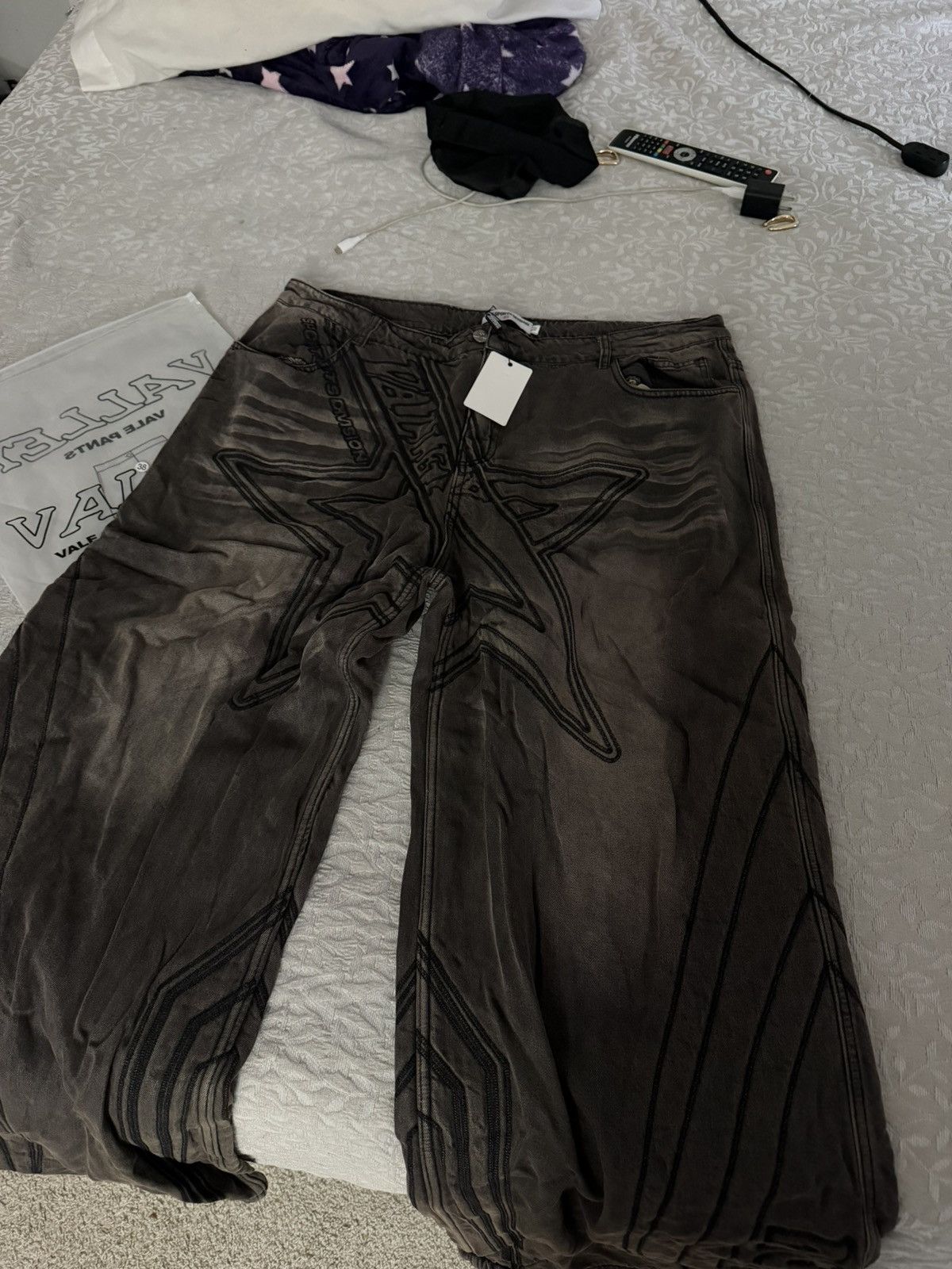 Vale Valley jeans Size US 38 / EU 54 - 1 Thumbnail