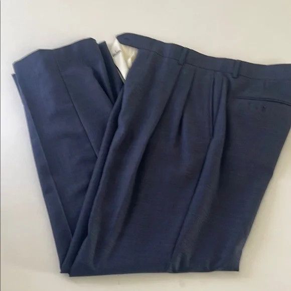 Other Rare GianPaulo Super 100 Classic Luxury Suit size 40R 34/33 Size 40R - 8 Thumbnail