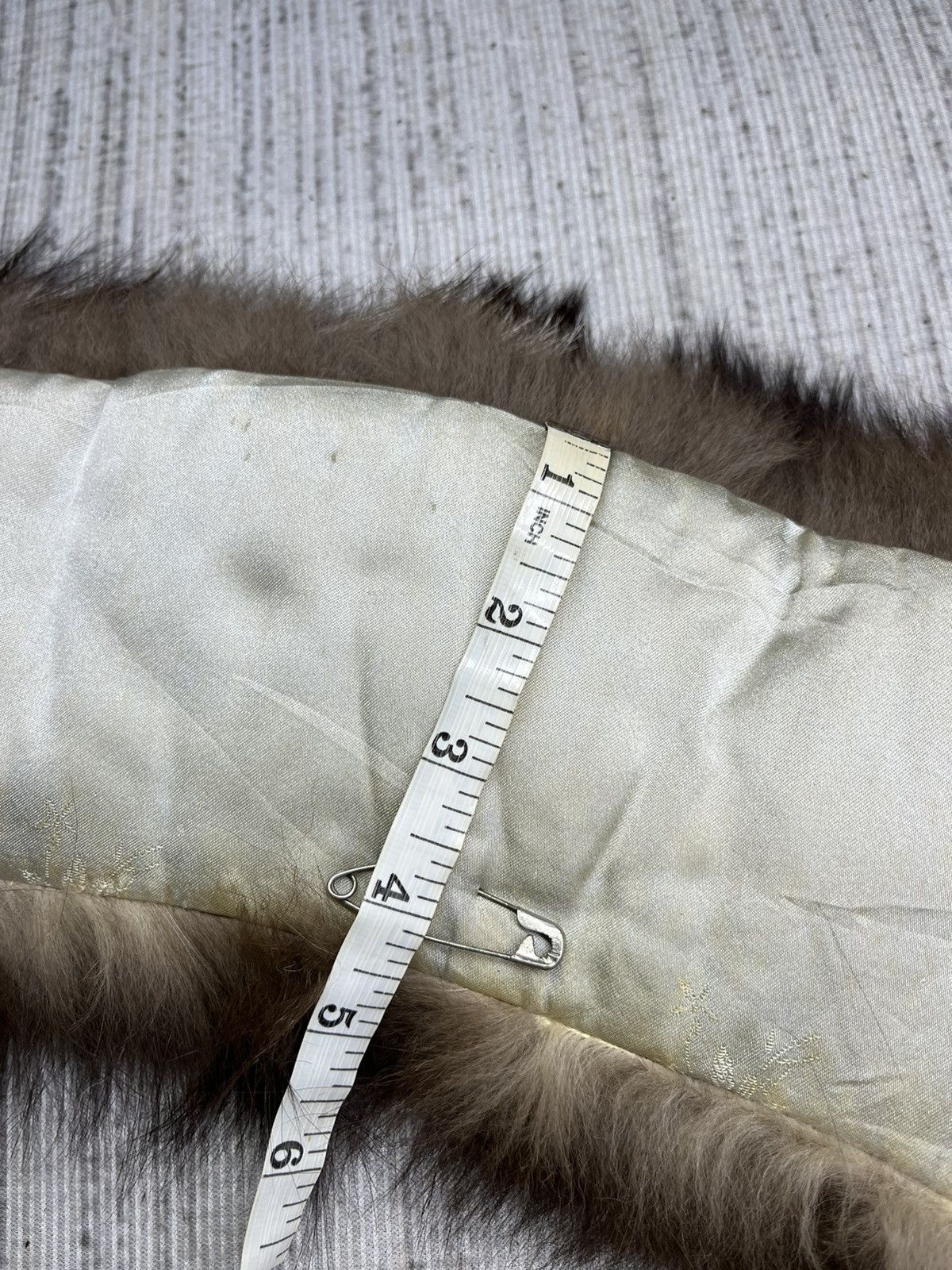 Sagafurs Supreme Quality Fur Scarf Saga Fox Size ONE SIZE - 12 Thumbnail