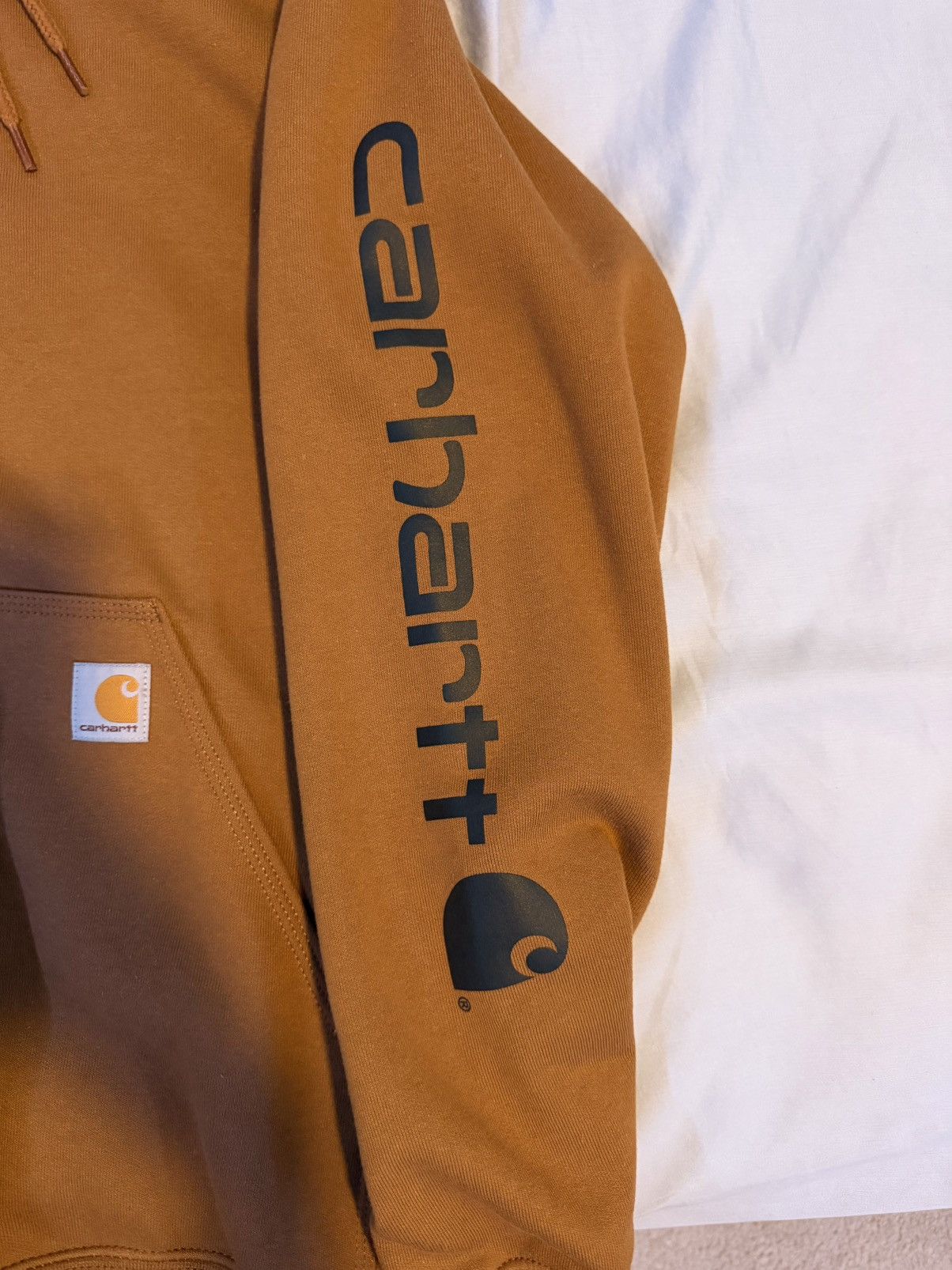 Carhartt Carhart Hoodie Size US S / EU 44-46 / 1 - 2 Thumbnail