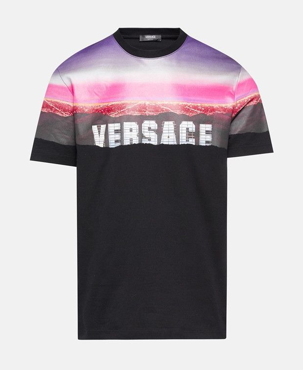 Versace T-shirt Size US L / EU 52-54 / 3 - 1 Preview