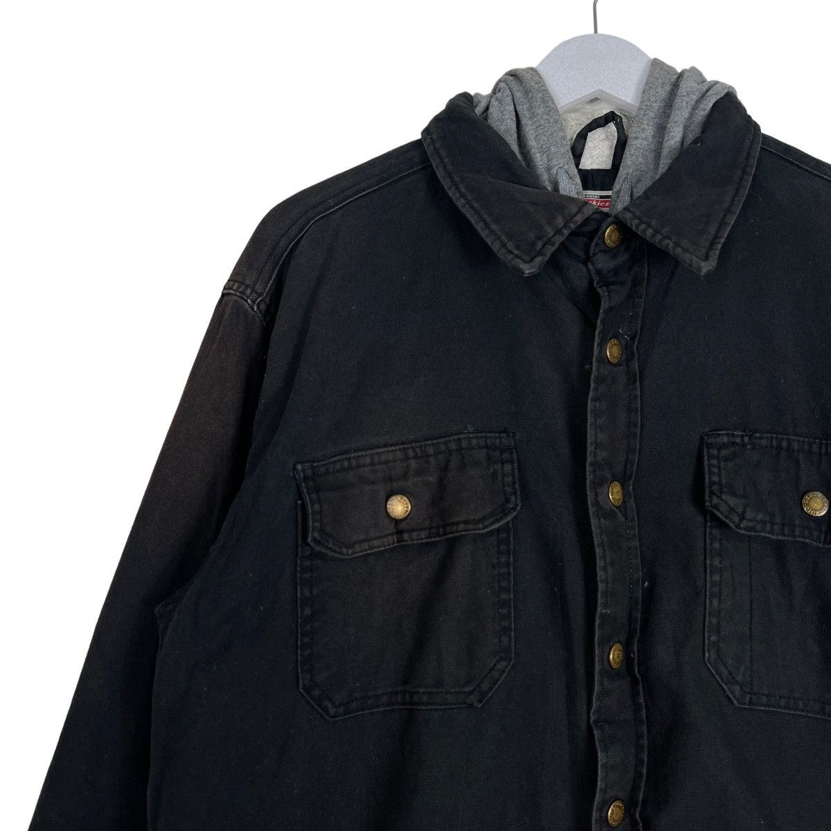 Dickies 🔥 DICKIES WITH HOODIES WORK JACKET Size US M / EU 48-50 / 2 - 7 Thumbnail