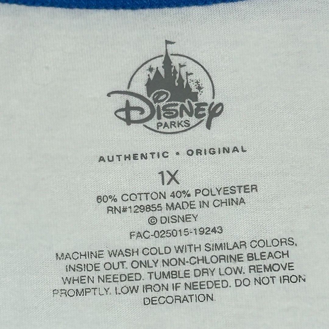 Disney Disney Parks Rainbow Days of the Week T-shirt - Women's Size Size XL / US 12-14 / IT 48-50 - 4 Thumbnail