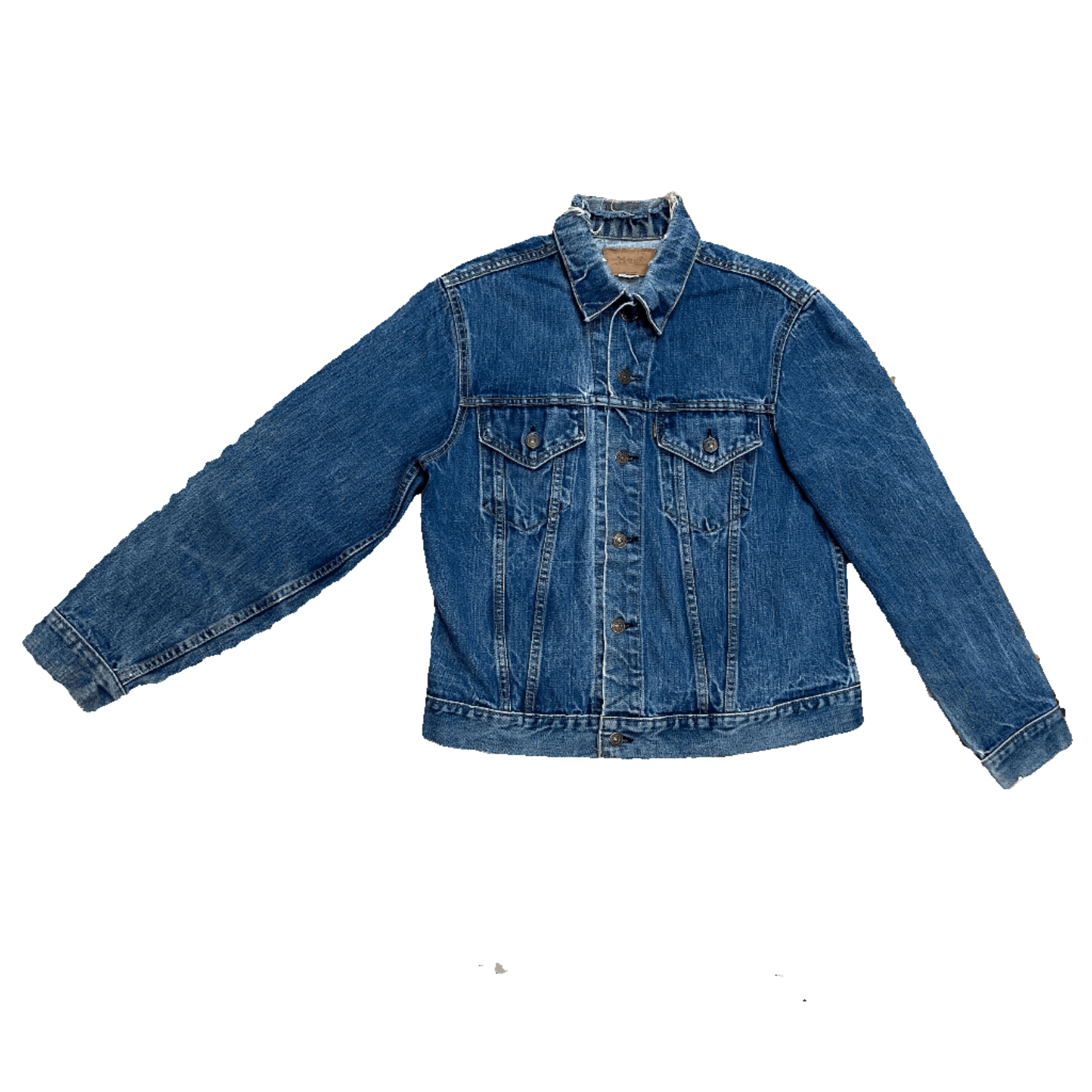 SUPREME 13S/S × LEVI'S TYPE 1 JACKET Supreme Levis Type 1 Jacket (SS13)