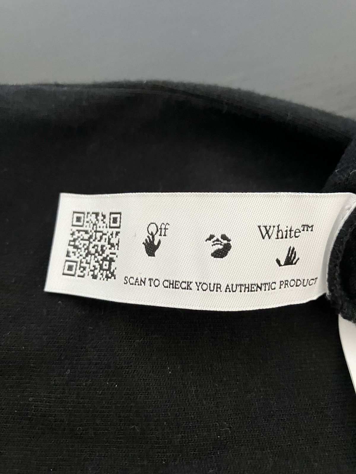 Off-White Off White tshirt limited edition Size US S / EU 44-46 / 1 - 4 Thumbnail