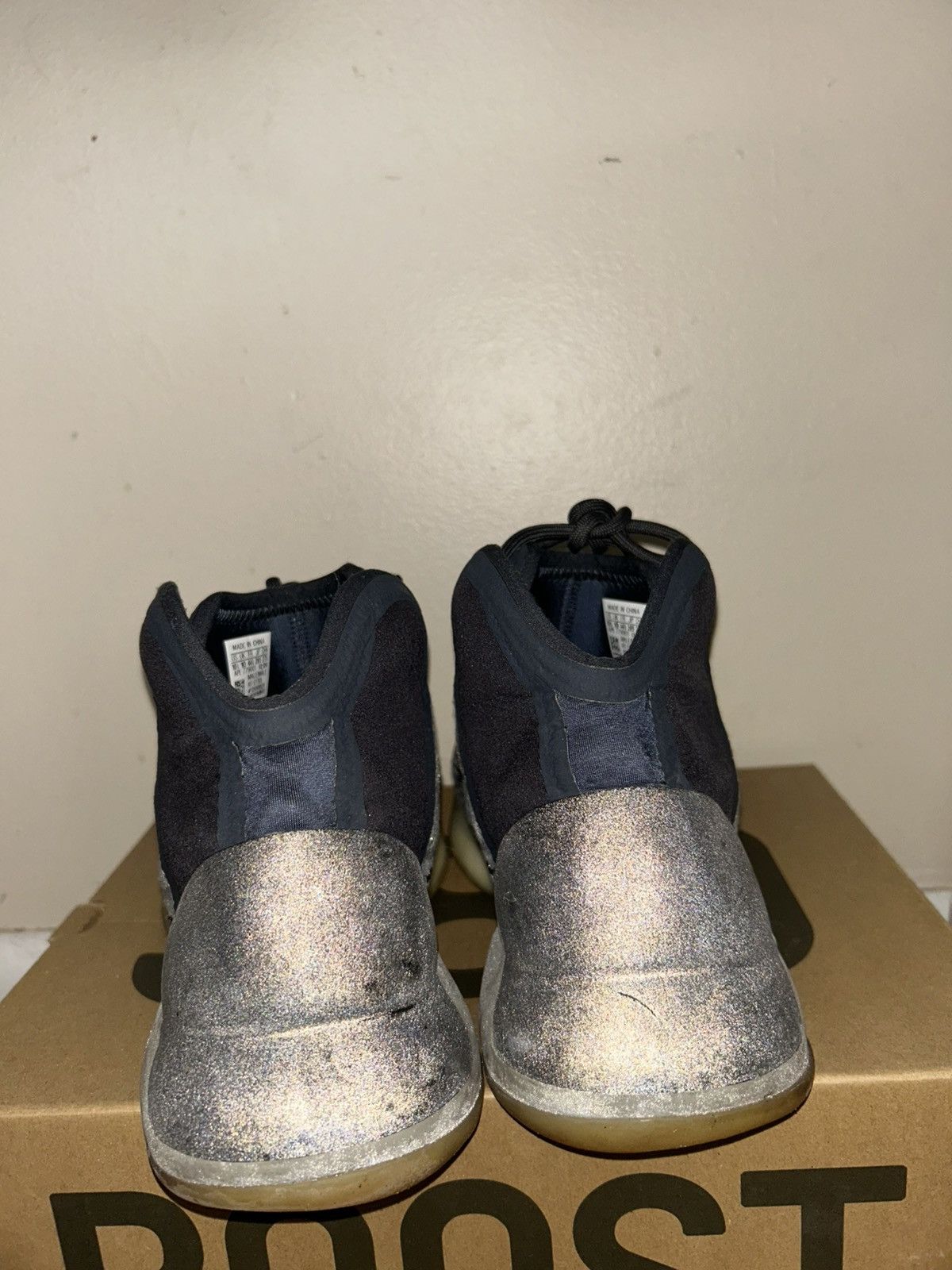 Yeezy YEEZY teal blue quantum Size US 10.5 / EU 43-44 - 6 Thumbnail