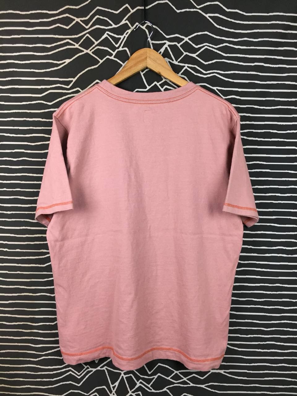 Hiroshi Kato Kato Tool Project Hiroshi Kato Cut & Sewn Flap Pocket Tee Size US L / EU 52-54 / 3 - 5 Thumbnail