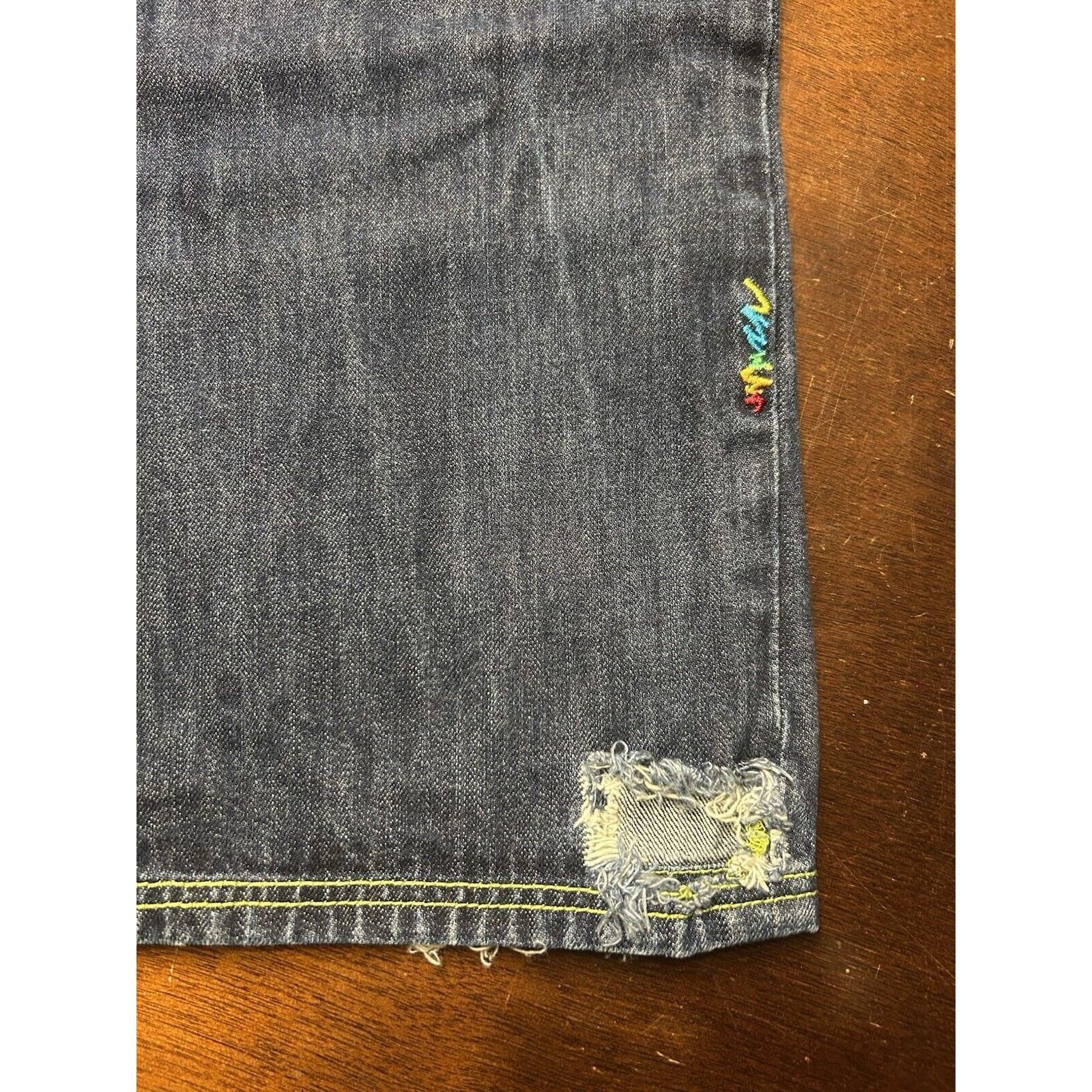 Coogi VTG Baggy Y2K Cyber Goth Grunge Coogi Australia Jeans Rare Size US 40 / EU 56 - 10 Thumbnail