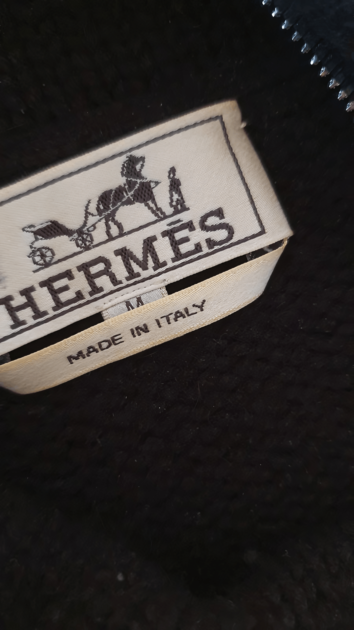 Hermes F/W 2012 RUNWAY CASHMERE SWEATER Size US M / EU 48-50 / 2 - 5 Thumbnail
