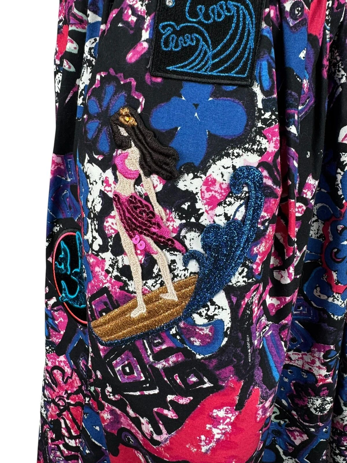 Marc Jacobs Marc Jacobs Printed Skirt Decor size 2 Size 24" / US 00 / IT 34 - 7 Thumbnail