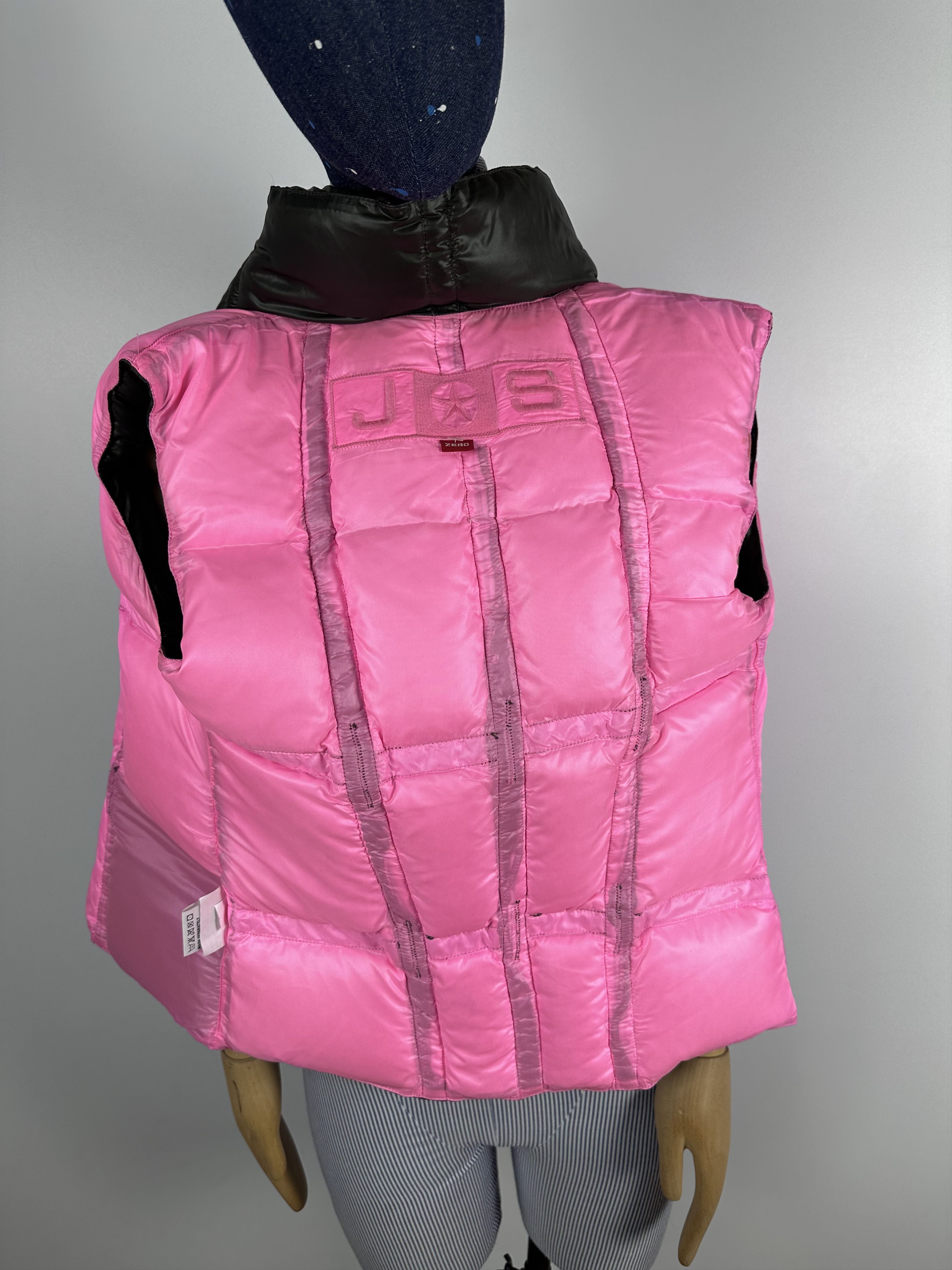 Grailed × JET SET Jet Set Women's Vest Down Jacket Green Size 0 Size XS / US 0-2 / IT 36-38 - 10 Thumbnail