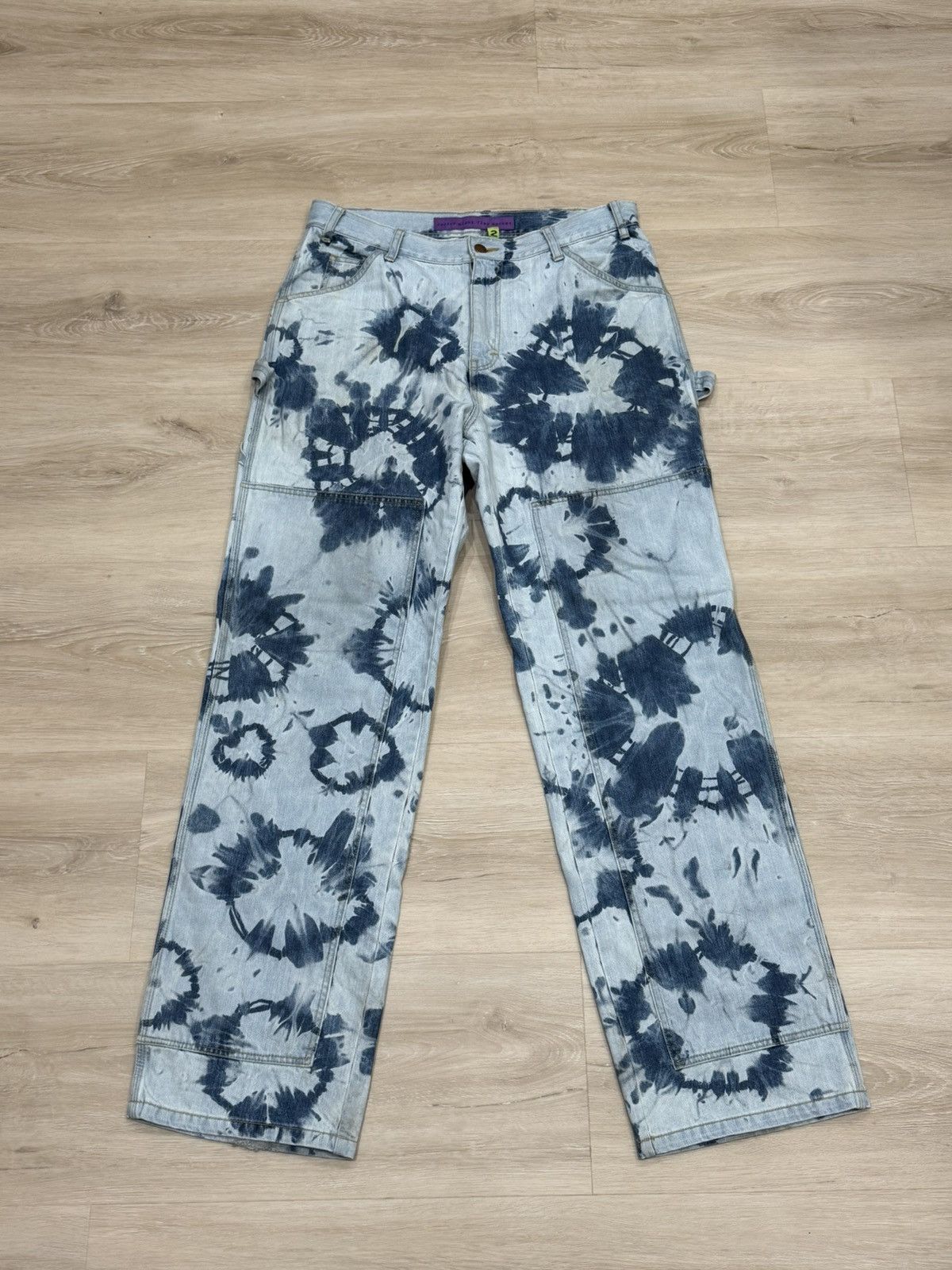 Cactus Plant Flea Market CPFM I'm Tired Painters Pants | Grailed